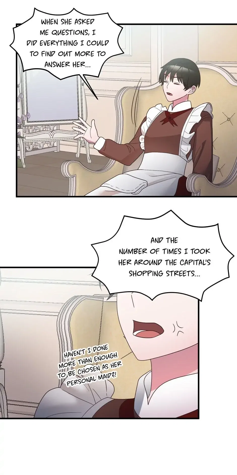 Angel or Villainess Chapter 10 – Page 17
