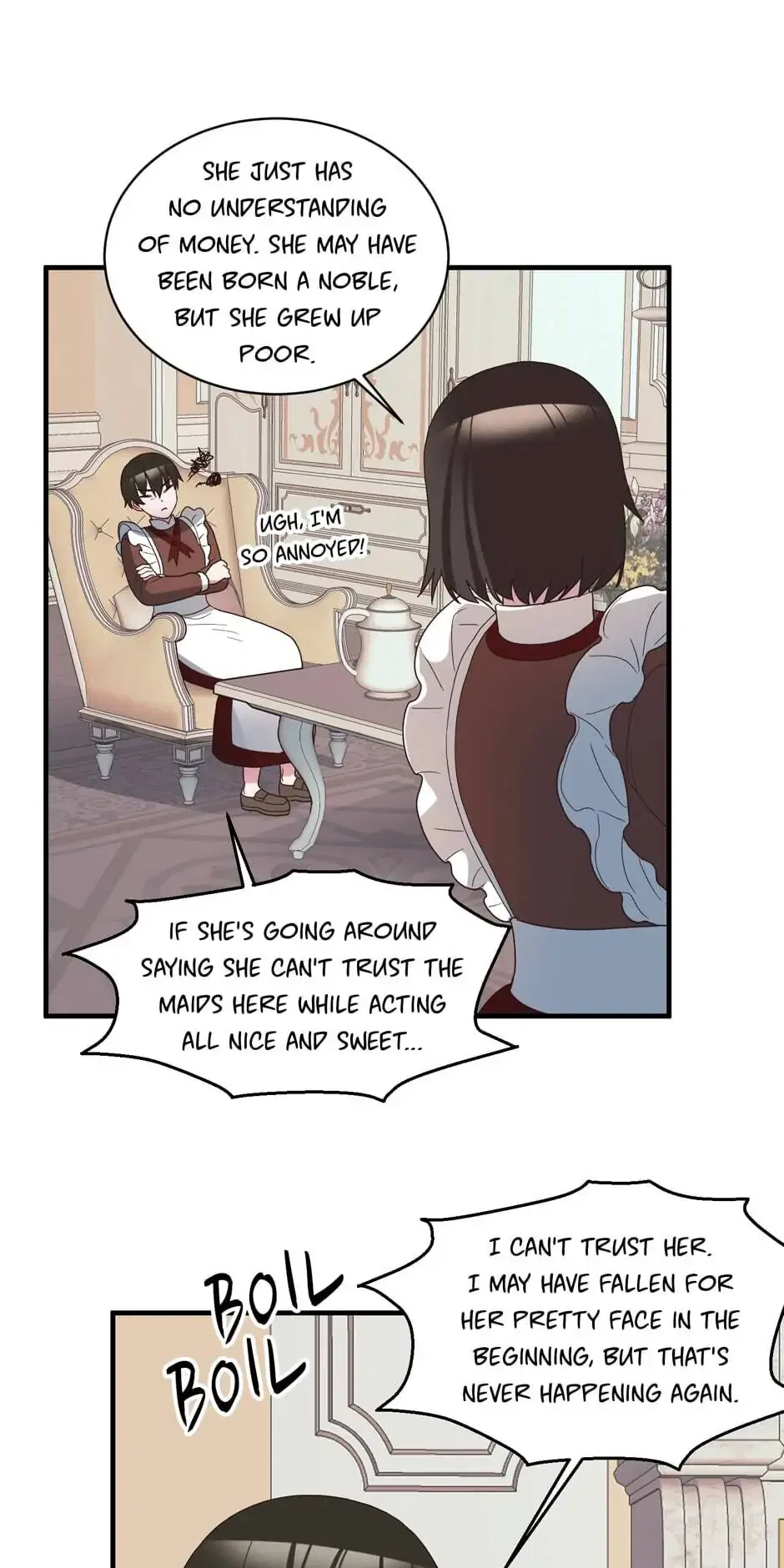 Angel or Villainess Chapter 10 – Page 21