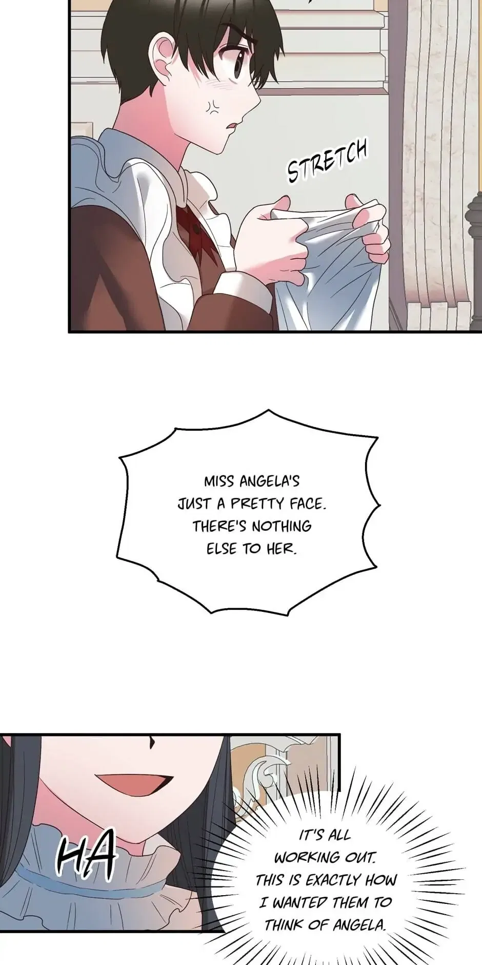 Angel or Villainess Chapter 10 – Page 22