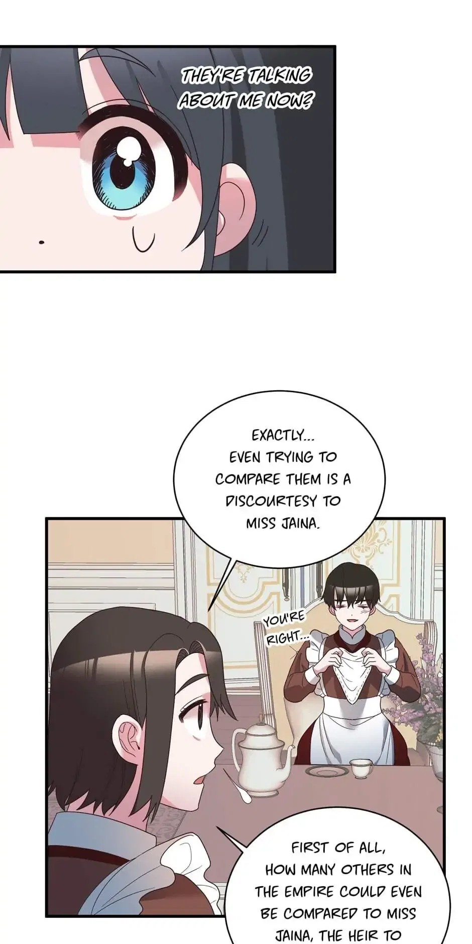 Angel or Villainess Chapter 10 – Page 25