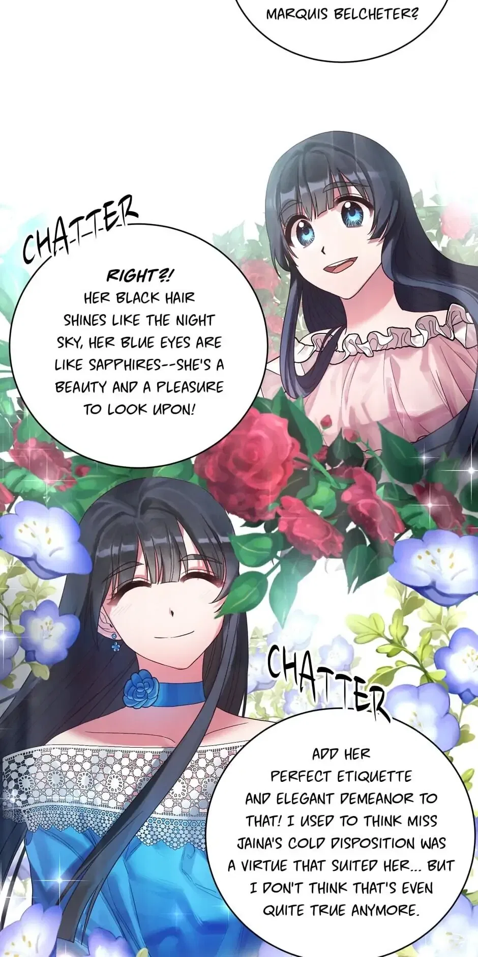 Angel or Villainess Chapter 10 – Page 26