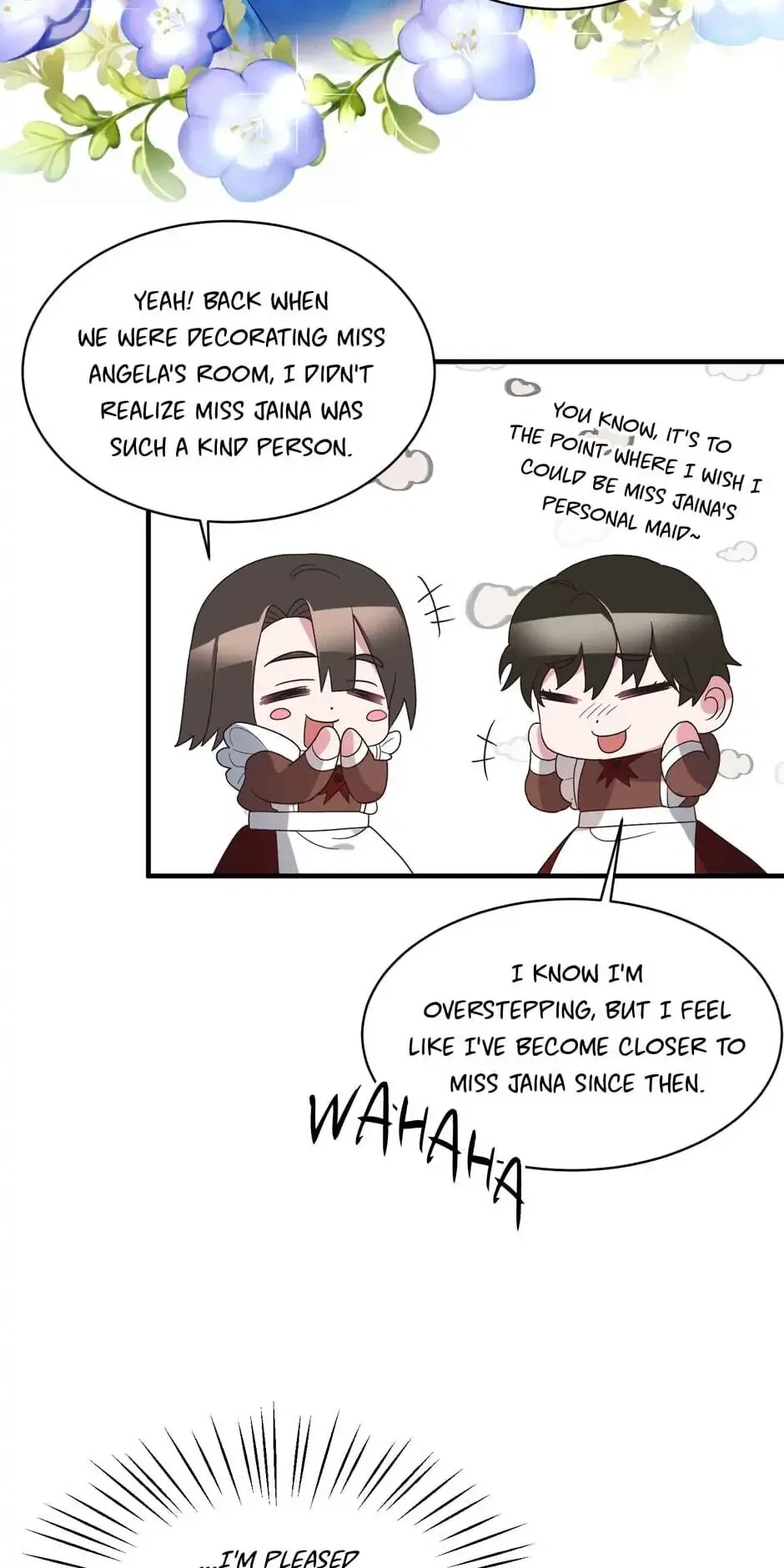 Angel or Villainess Chapter 10 – Page 27