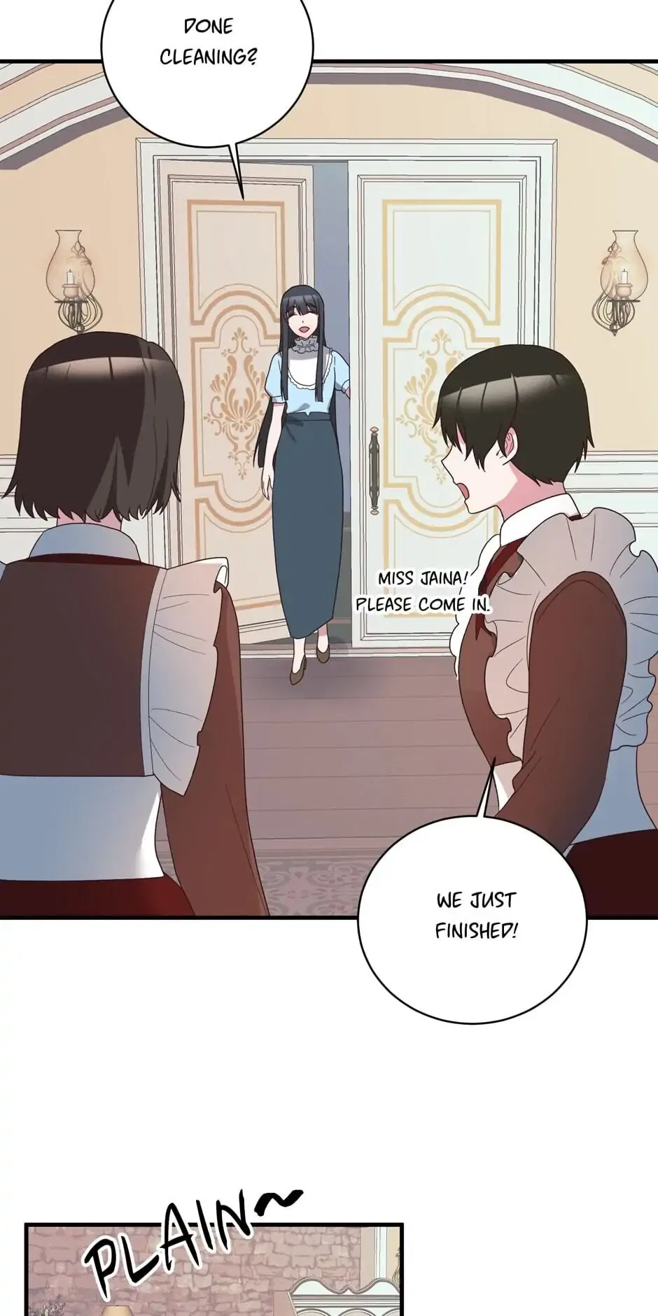 Angel or Villainess Chapter 10 – Page 29