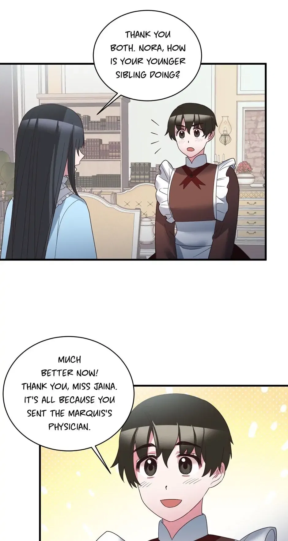 Angel or Villainess Chapter 10 – Page 31