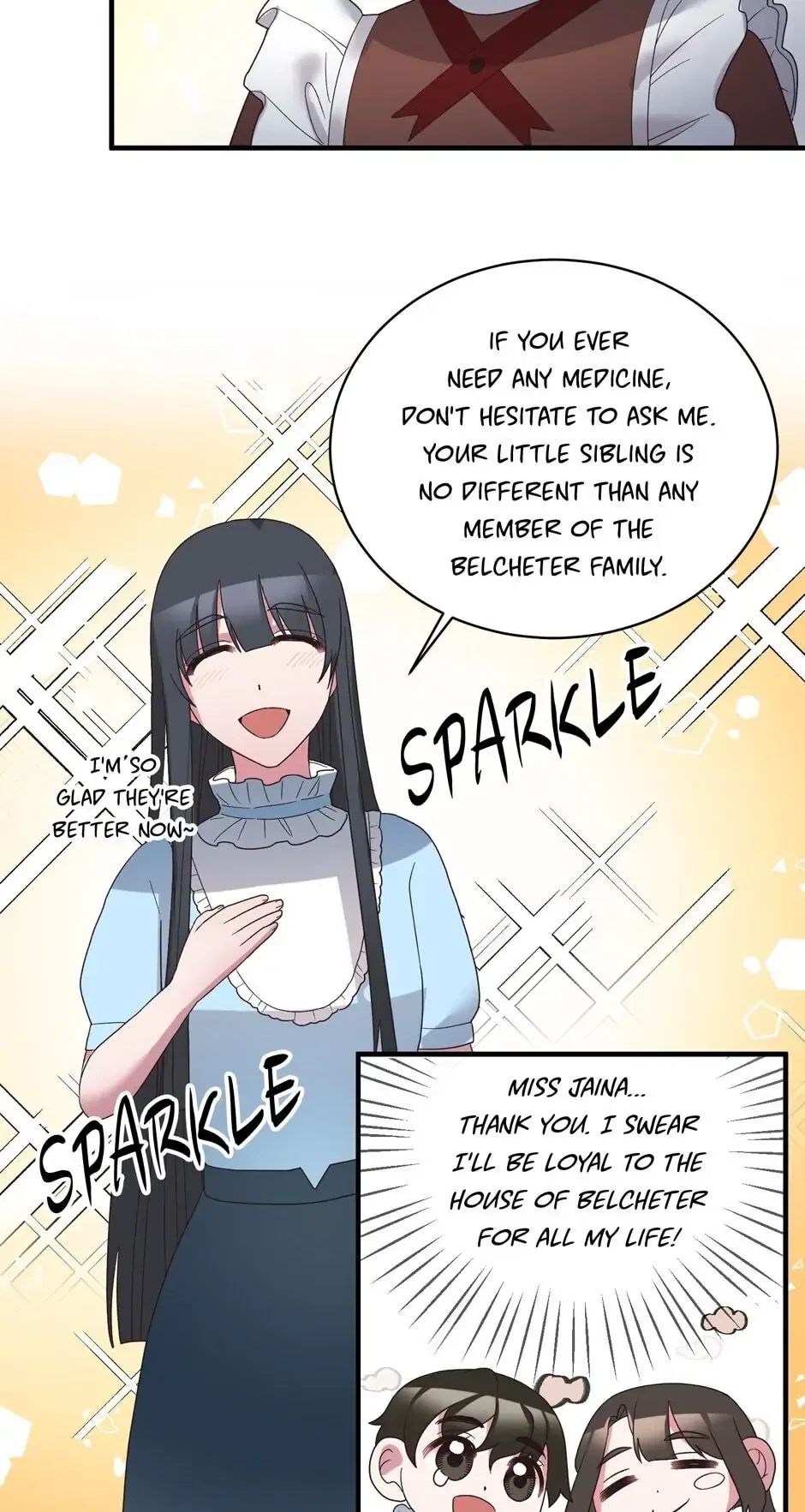 Angel or Villainess Chapter 10 – Page 32
