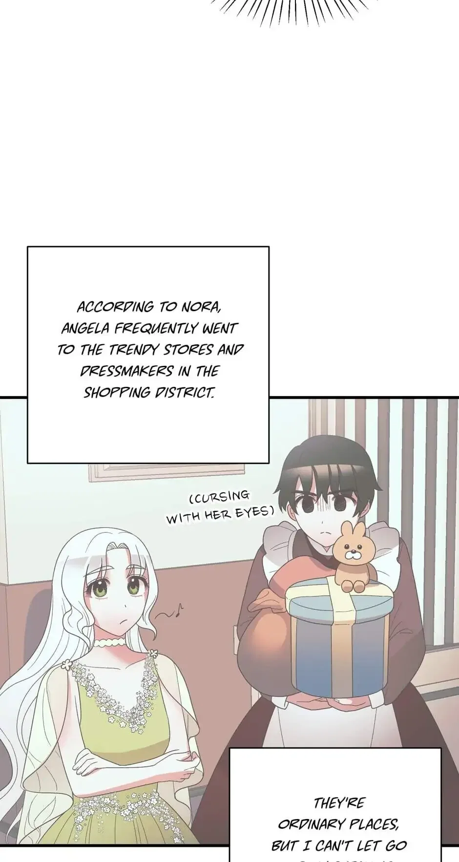 Angel or Villainess Chapter 10 – Page 34