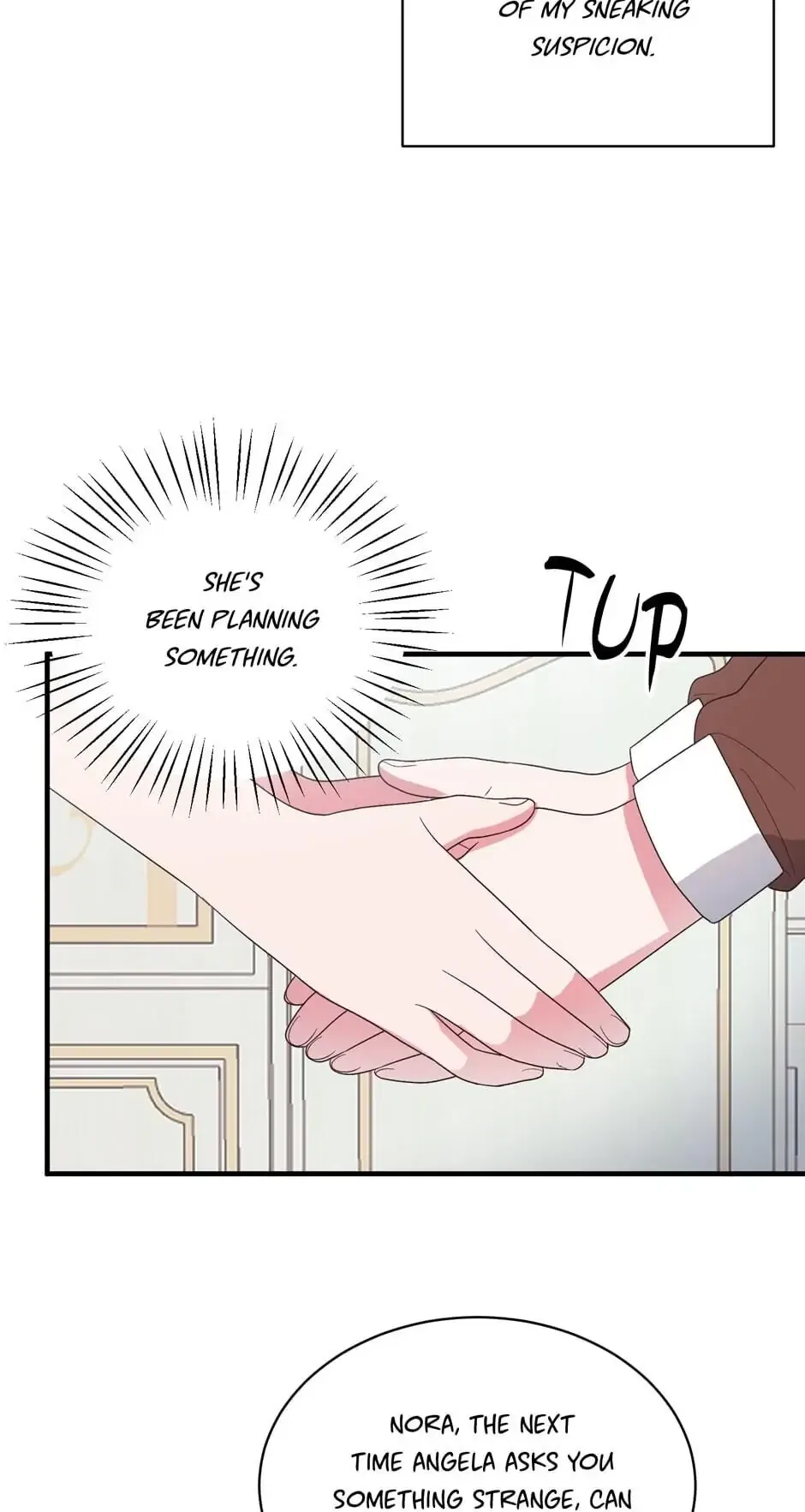 Angel or Villainess Chapter 10 – Page 35
