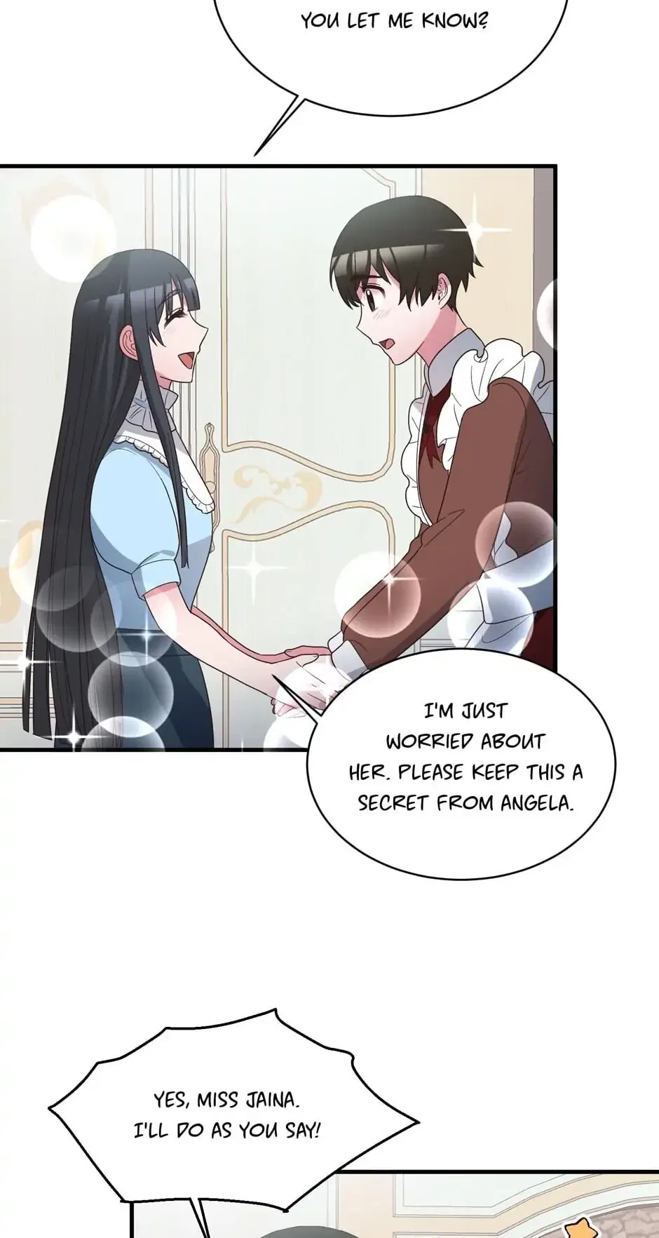 Angel or Villainess Chapter 10 – Page 36