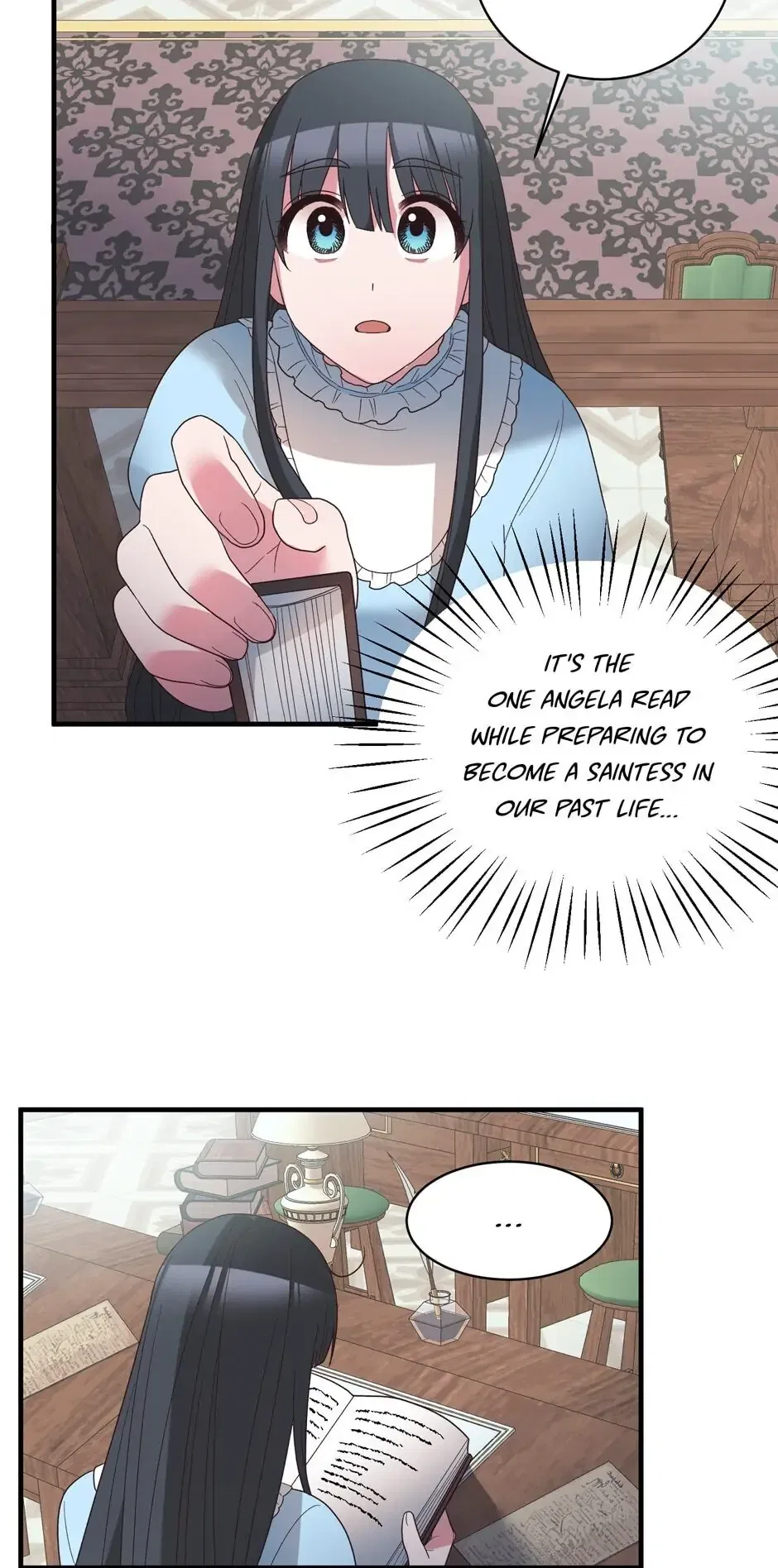 Angel or Villainess Chapter 10 – Page 41