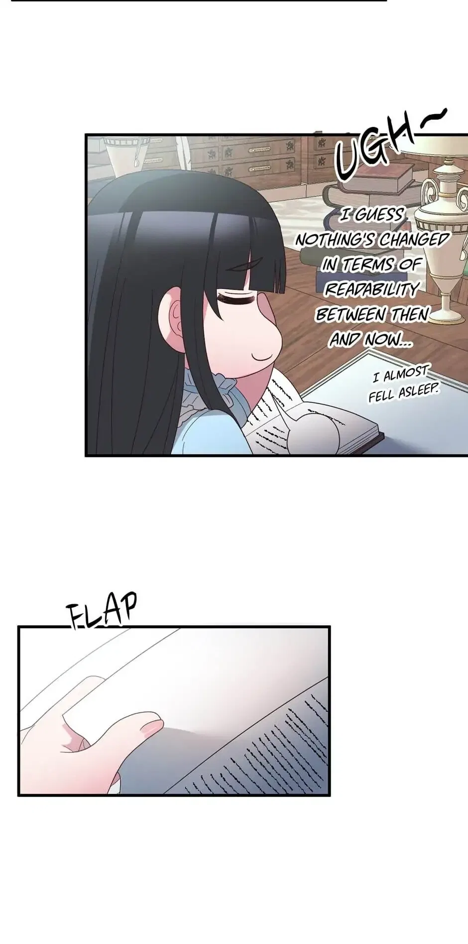 Angel or Villainess Chapter 10 – Page 42