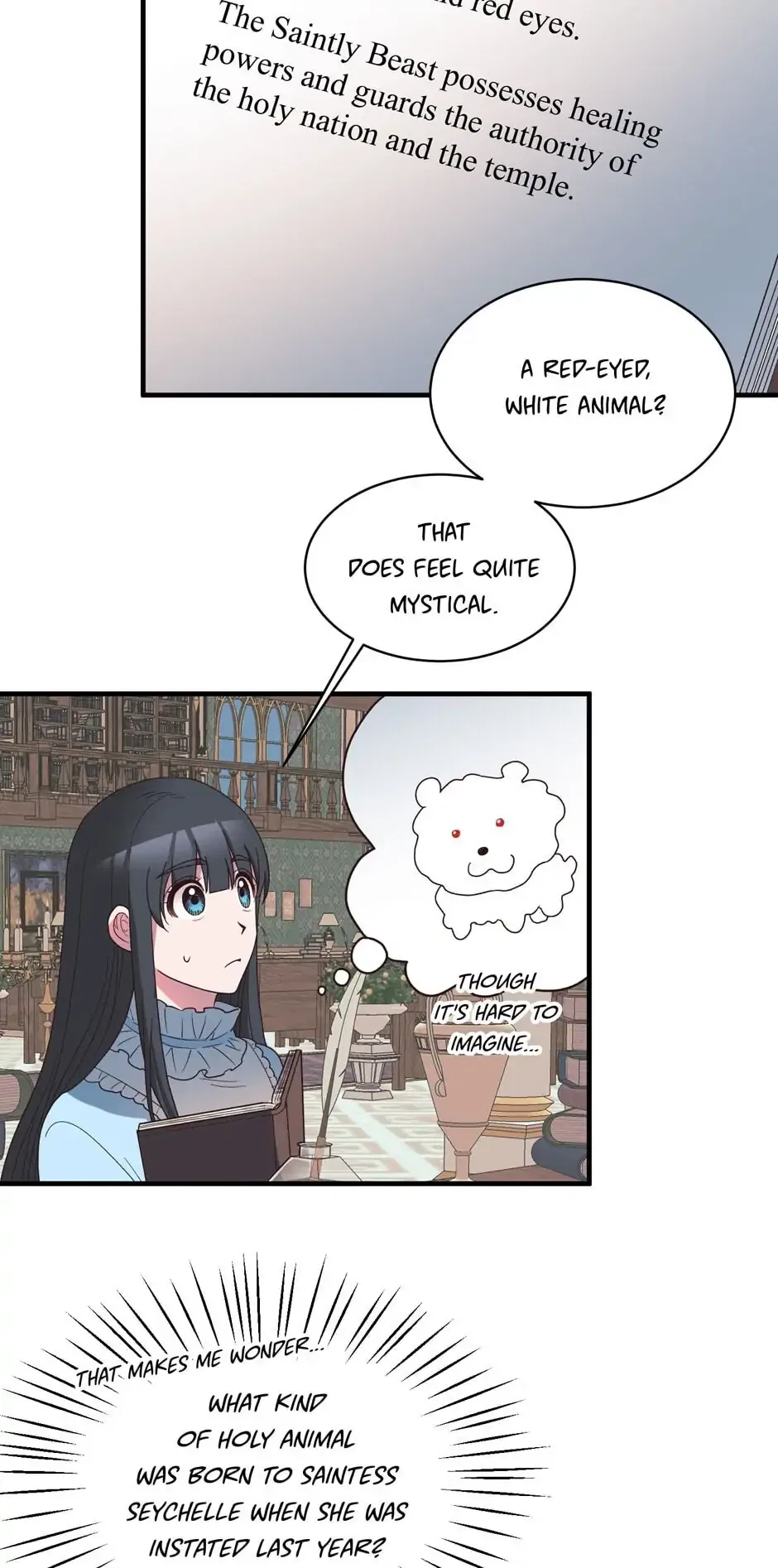 Angel or Villainess Chapter 10 – Page 44