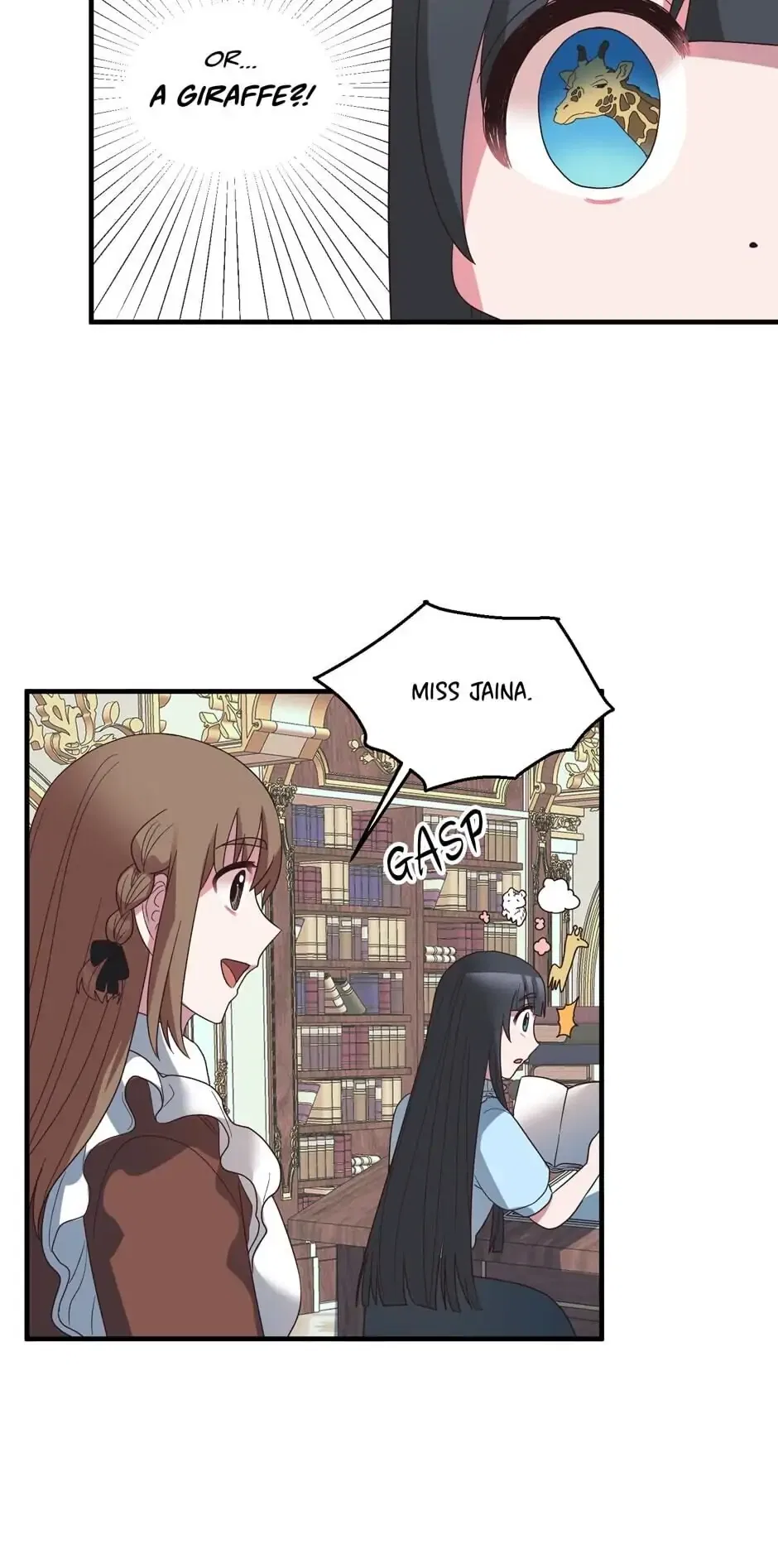 Angel or Villainess Chapter 10 – Page 46