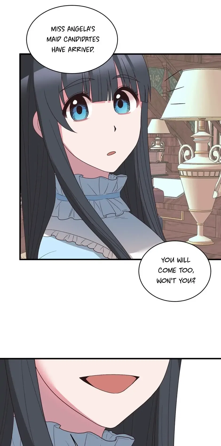 Angel or Villainess Chapter 10 – Page 47