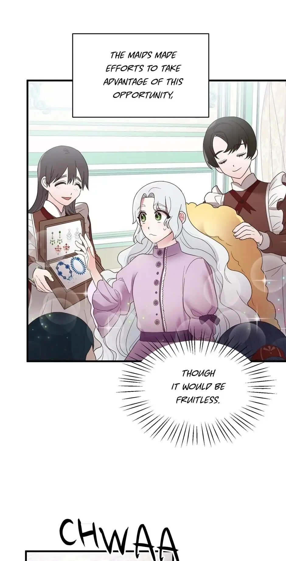 Angel or Villainess Chapter 9 – Page 3