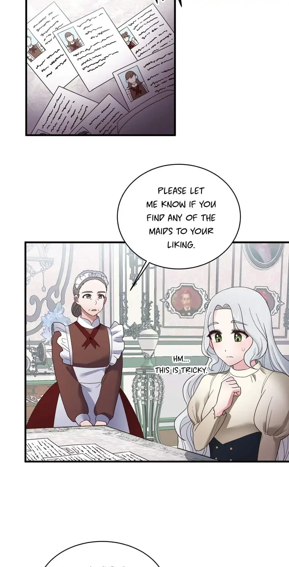 Angel or Villainess Chapter 9 – Page 4