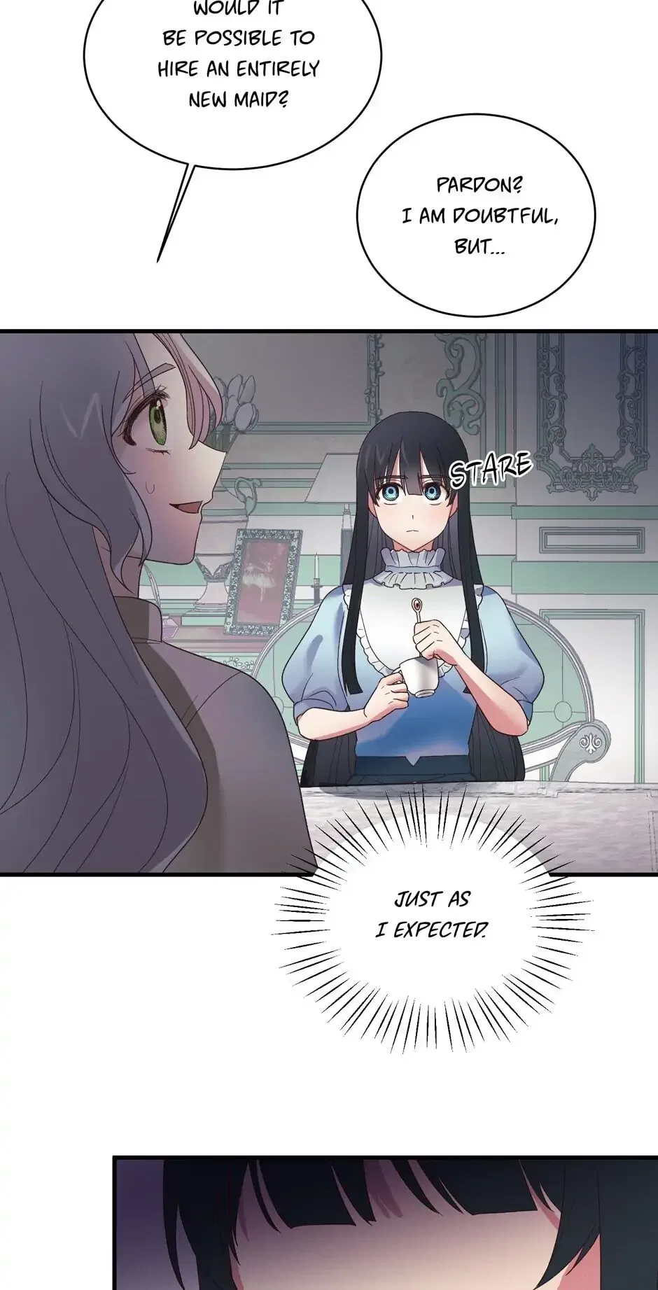 Angel or Villainess Chapter 9 – Page 5
