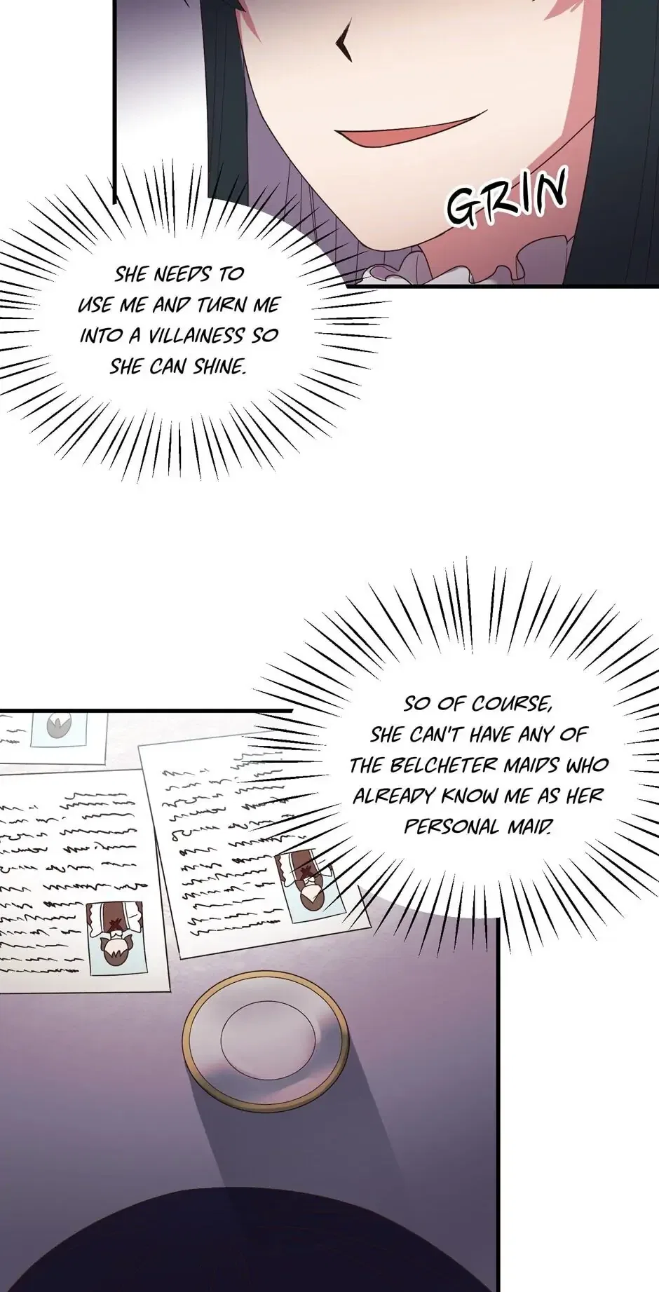 Angel or Villainess Chapter 9 – Page 6