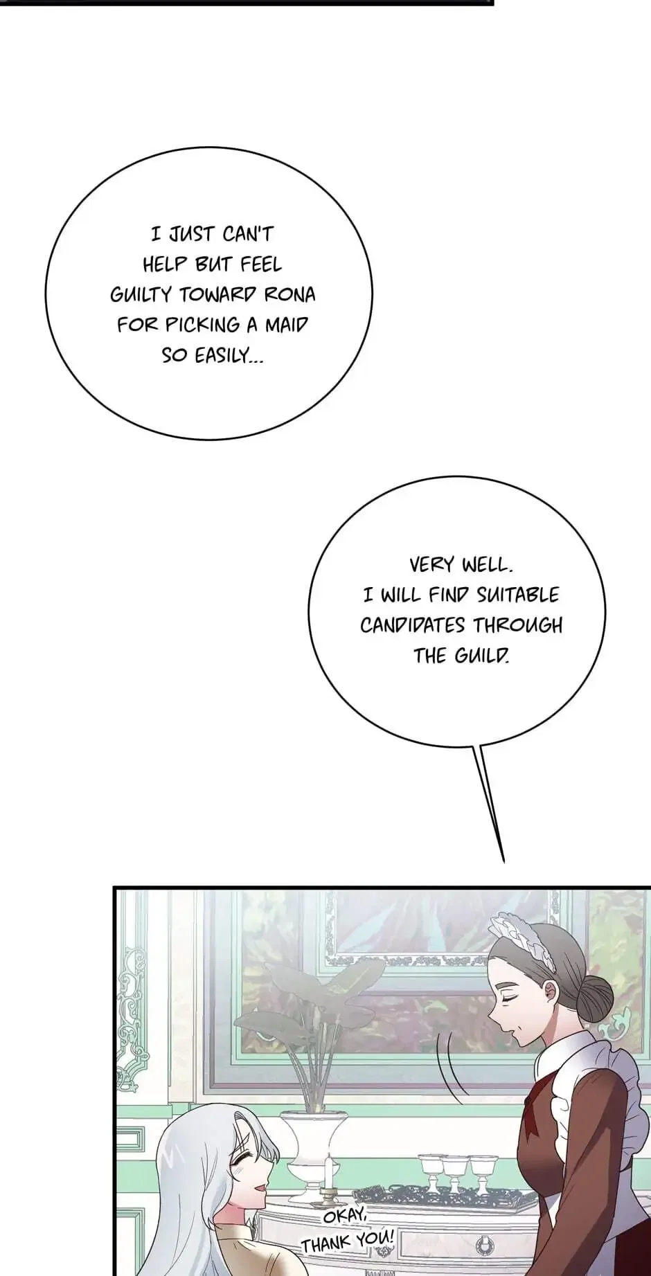 Angel or Villainess Chapter 9 – Page 7