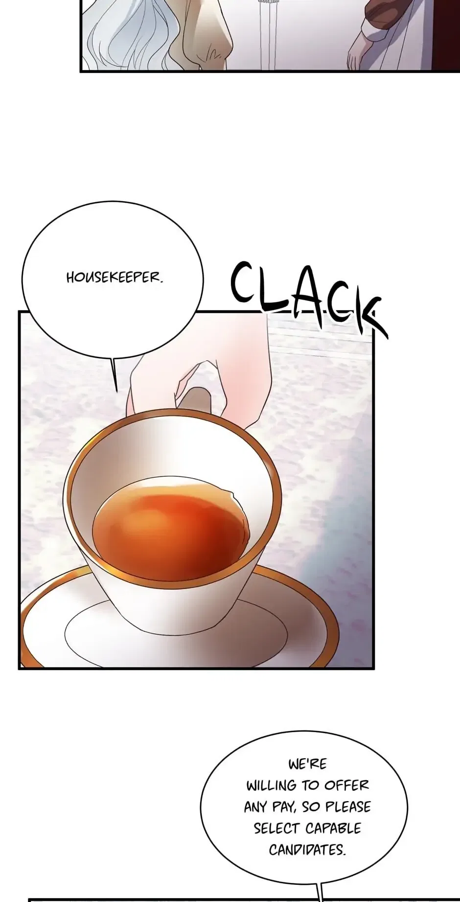 Angel or Villainess Chapter 9 – Page 8