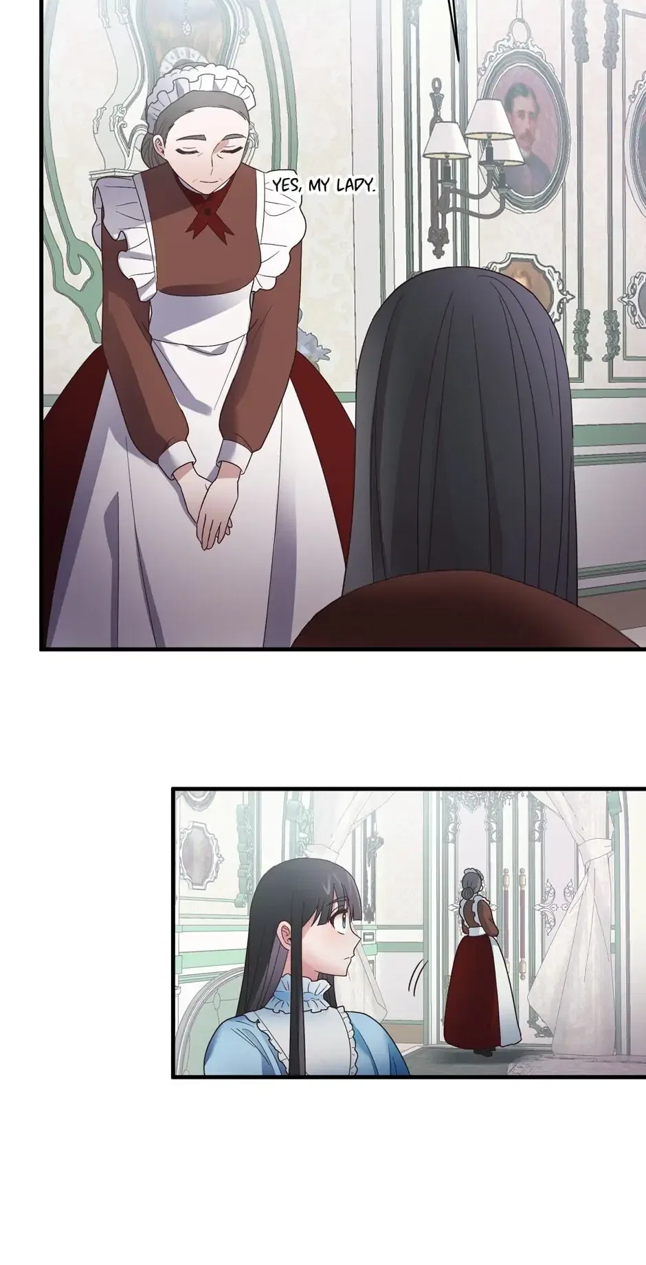 Angel or Villainess Chapter 9 – Page 9