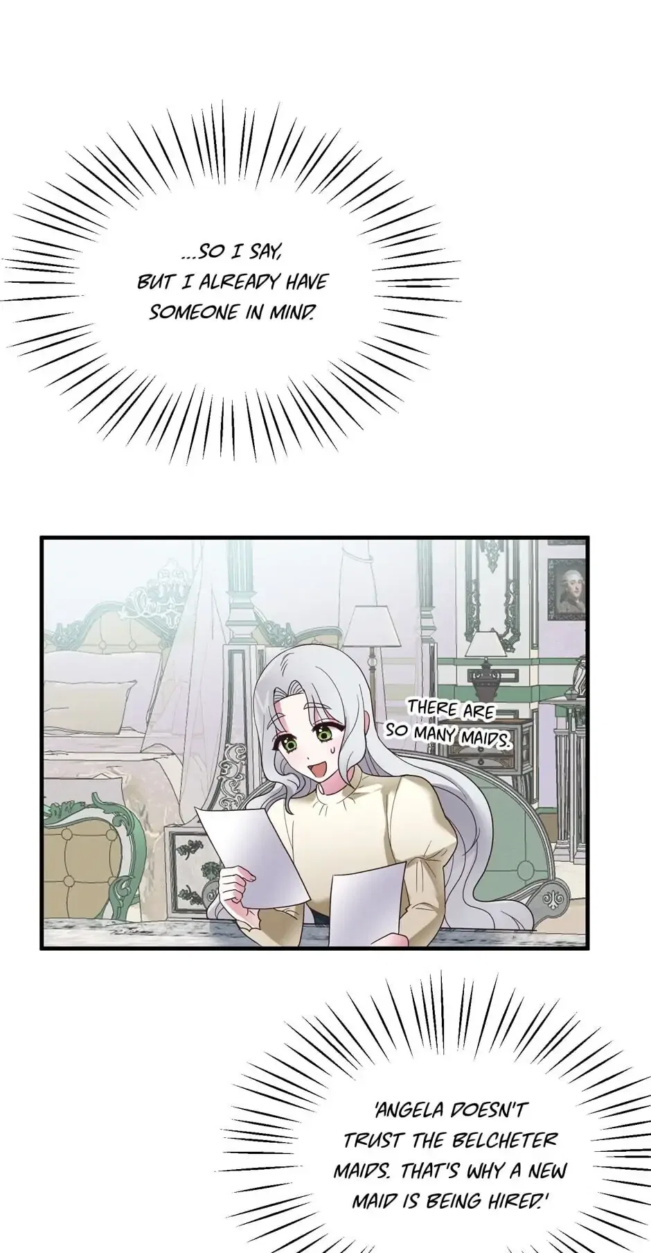 Angel or Villainess Chapter 9 – Page 10