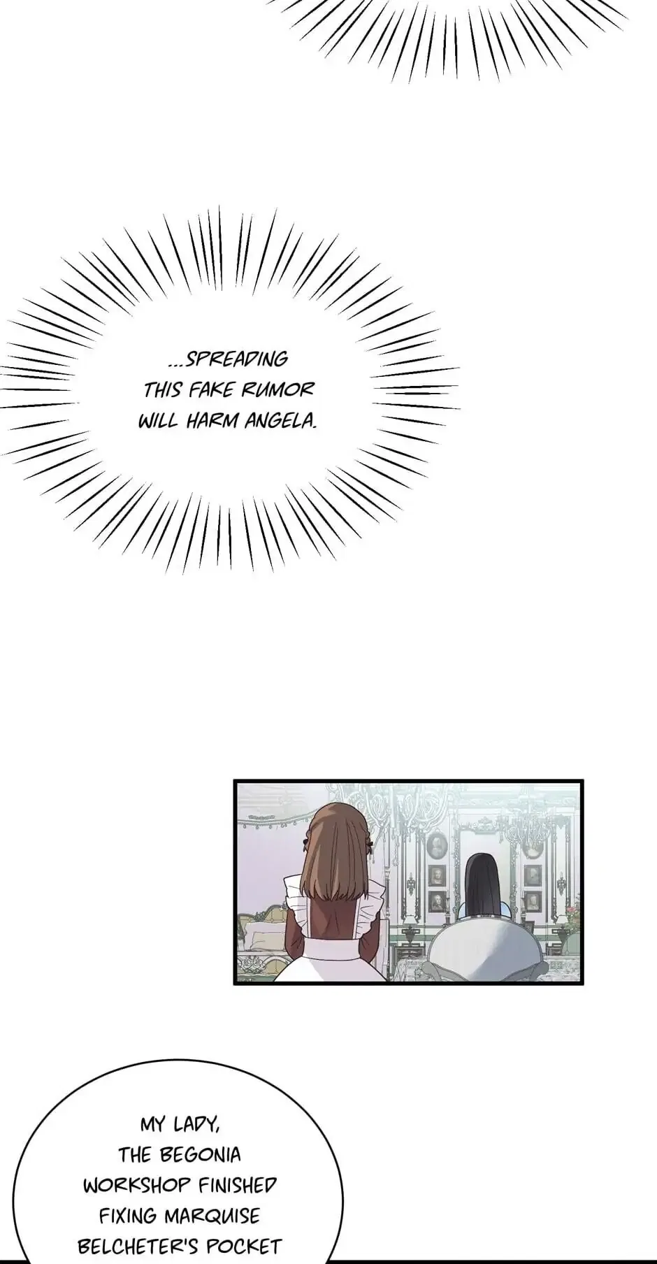 Angel or Villainess Chapter 9 – Page 11
