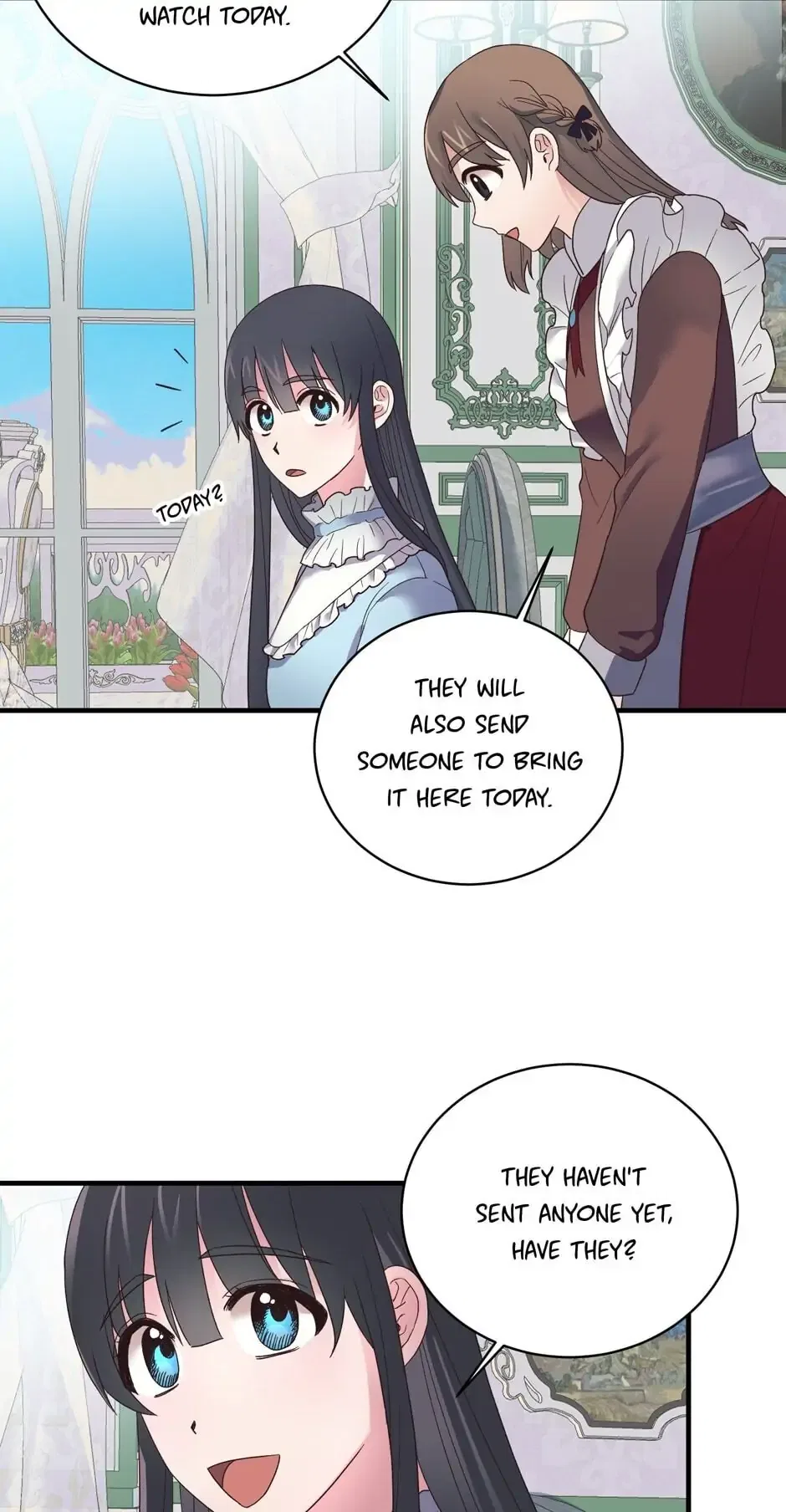 Angel or Villainess Chapter 9 – Page 12