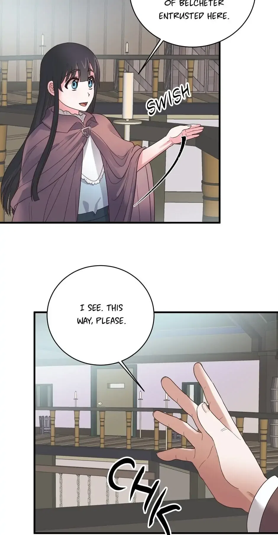 Angel or Villainess Chapter 9 – Page 18