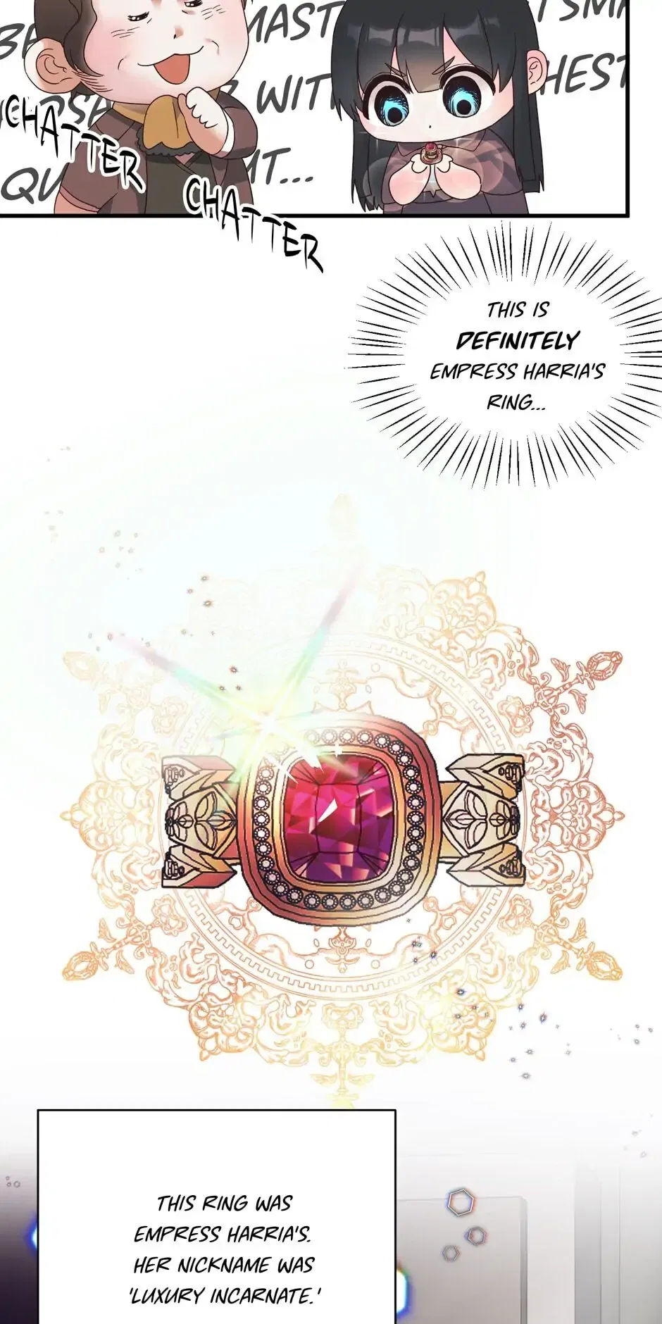 Angel or Villainess Chapter 9 – Page 22