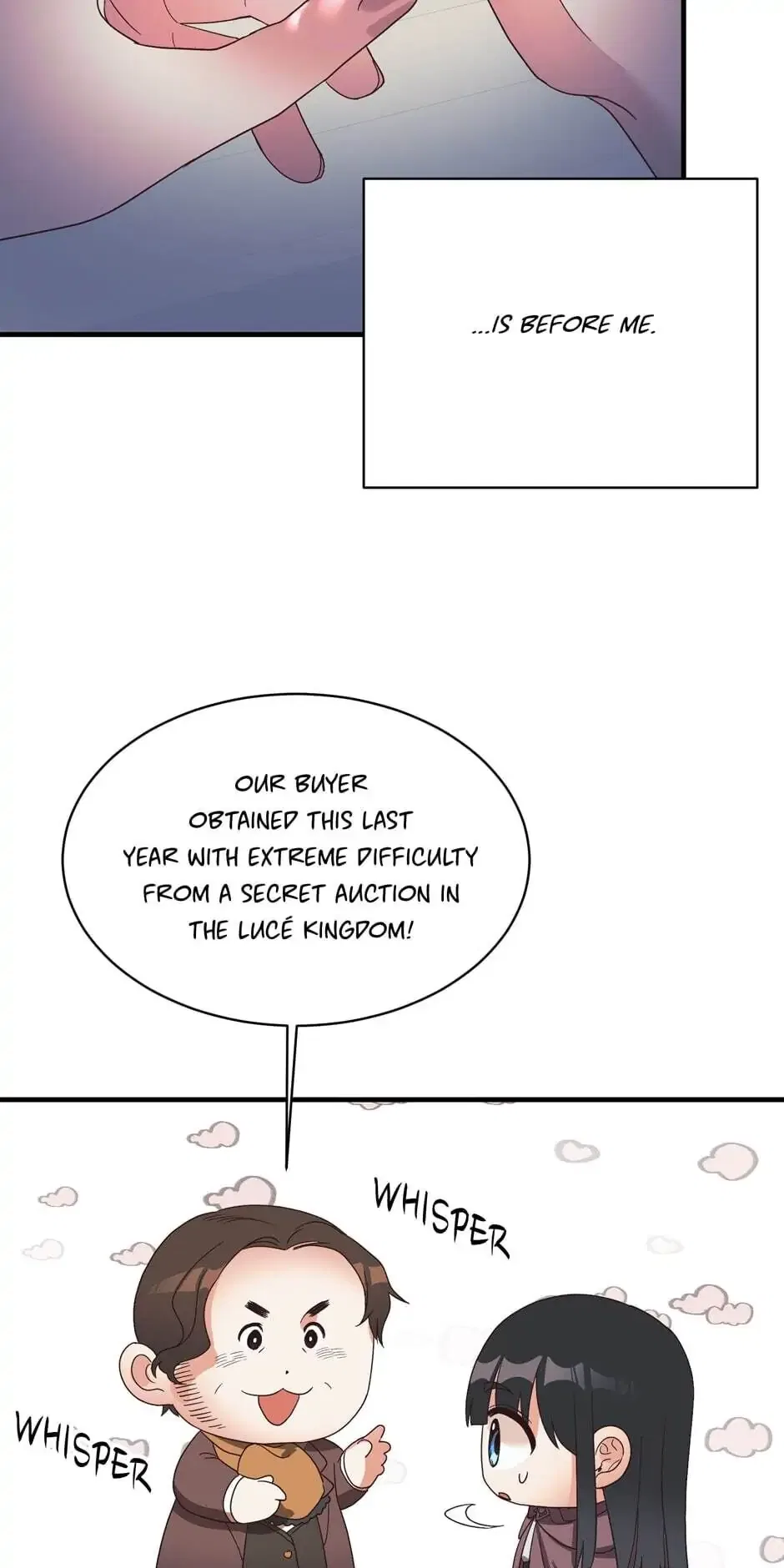 Angel or Villainess Chapter 9 – Page 25