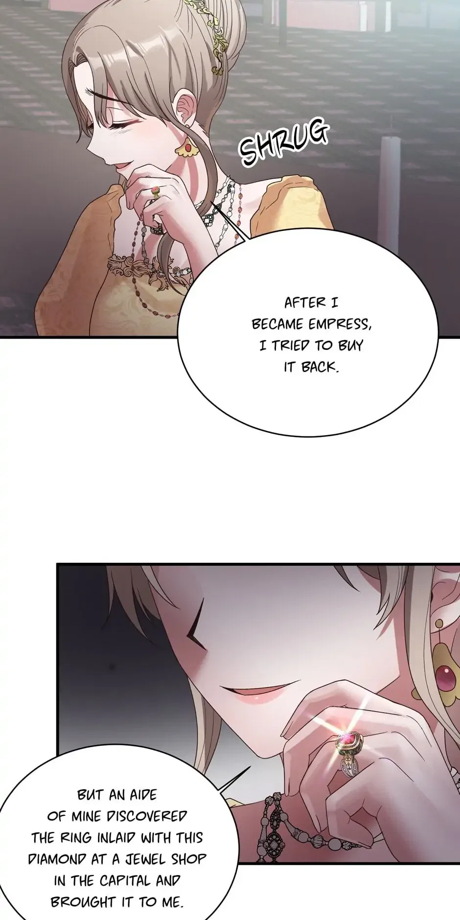 Angel or Villainess Chapter 9 – Page 32