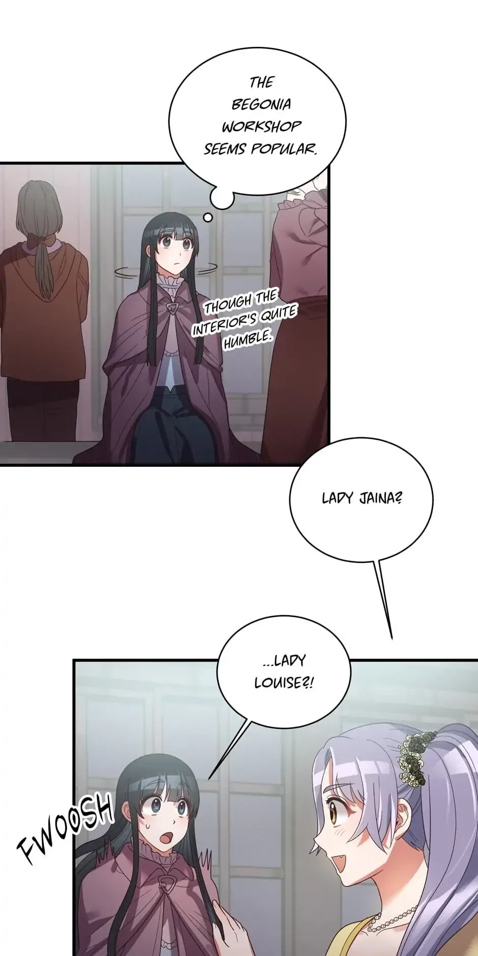 Angel or Villainess Chapter 9 – Page 37