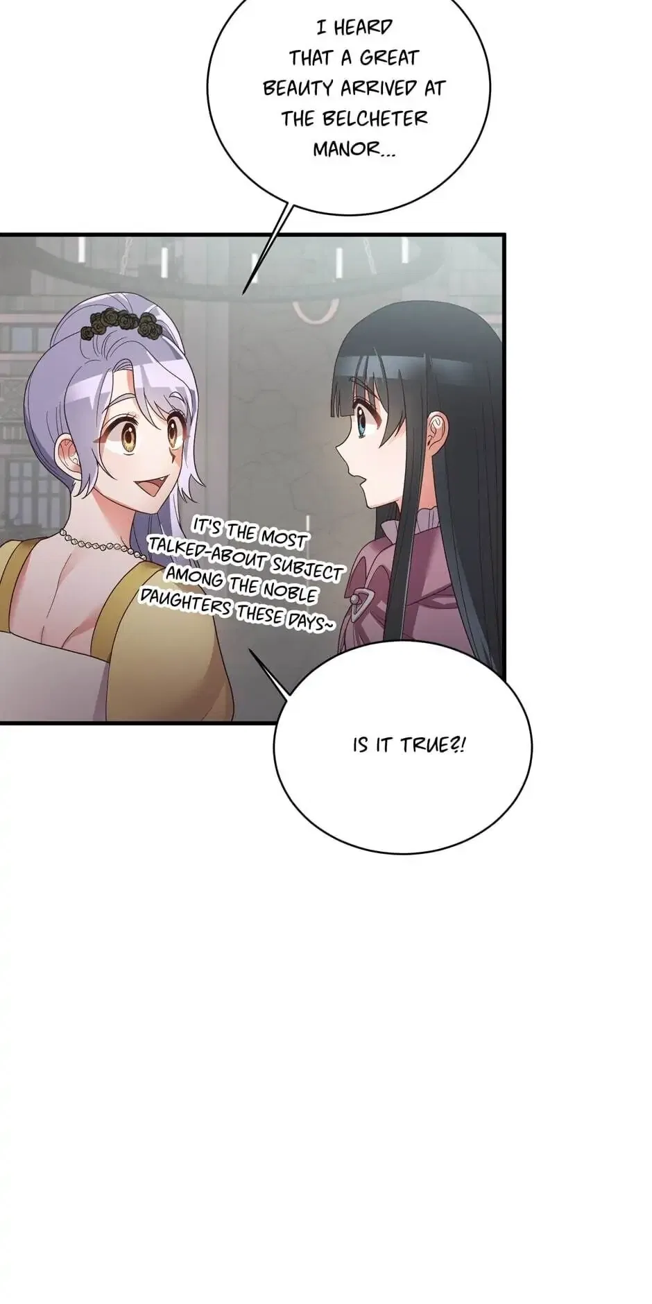 Angel or Villainess Chapter 9 – Page 39