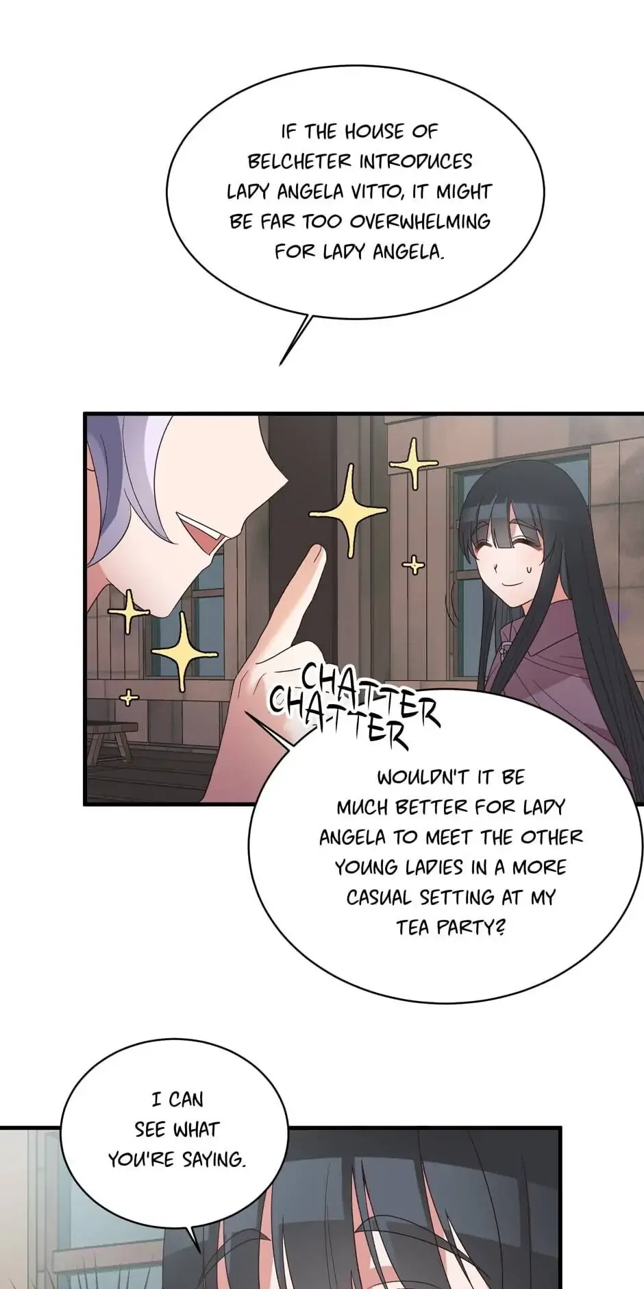 Angel or Villainess Chapter 9 – Page 43