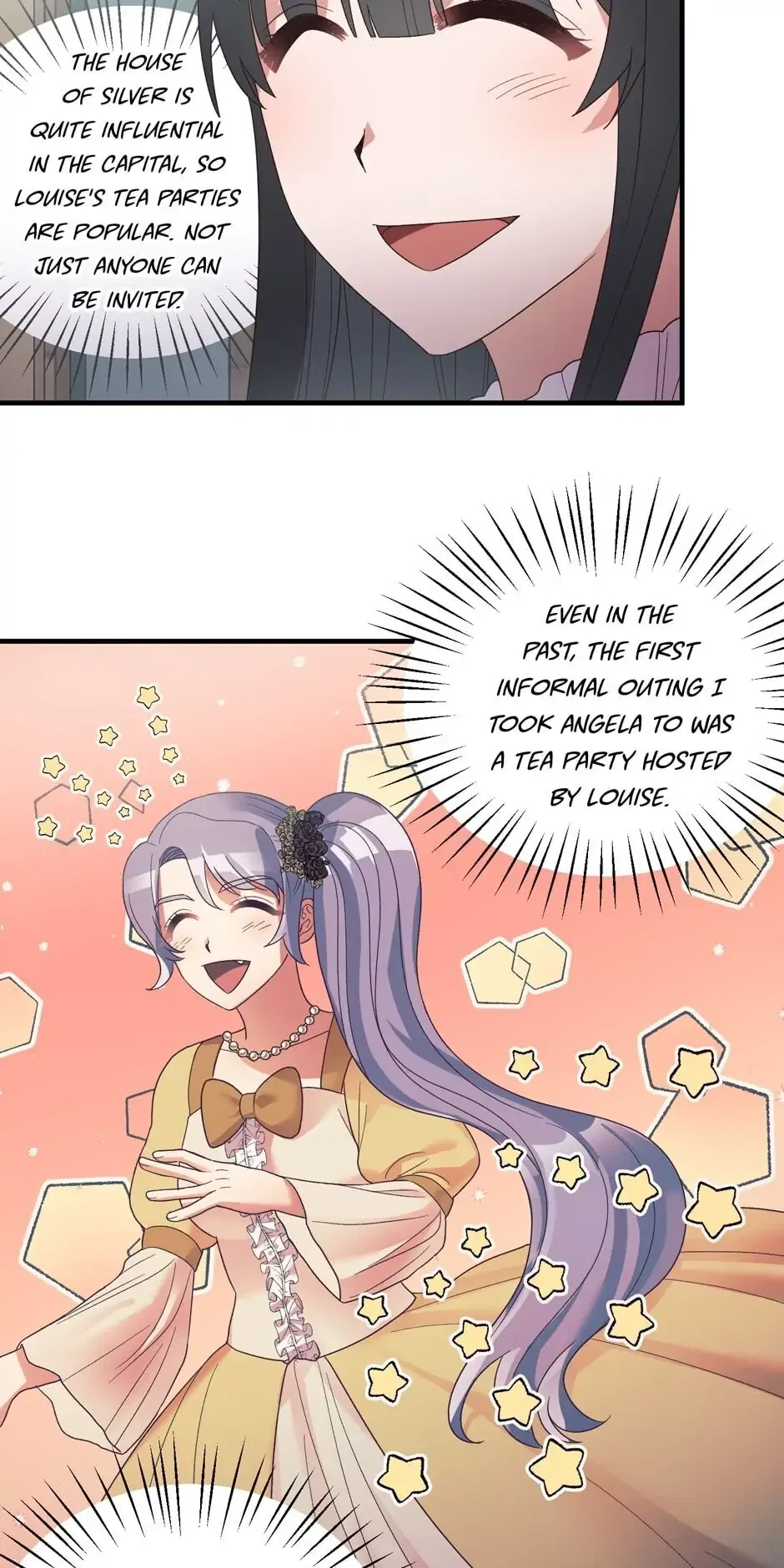 Angel or Villainess Chapter 9 – Page 44