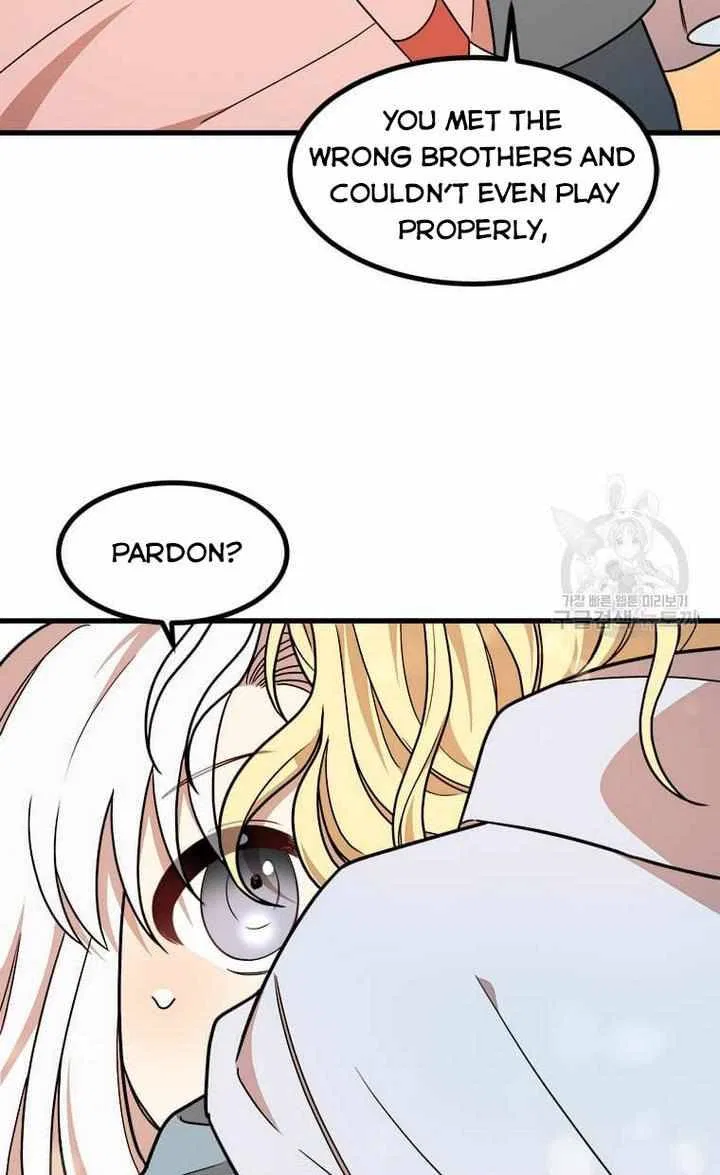 Four Dangerous Brothers to My Rescue! Chapter 12 – Page 30
