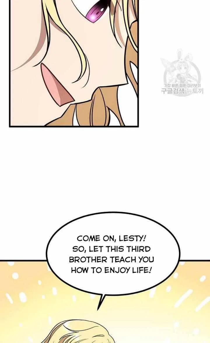 Four Dangerous Brothers to My Rescue! Chapter 12 – Page 40