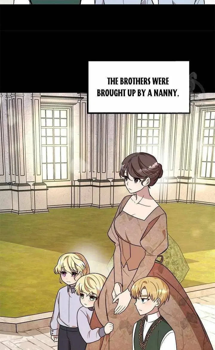 Four Dangerous Brothers to My Rescue! Chapter 12 – Page 55