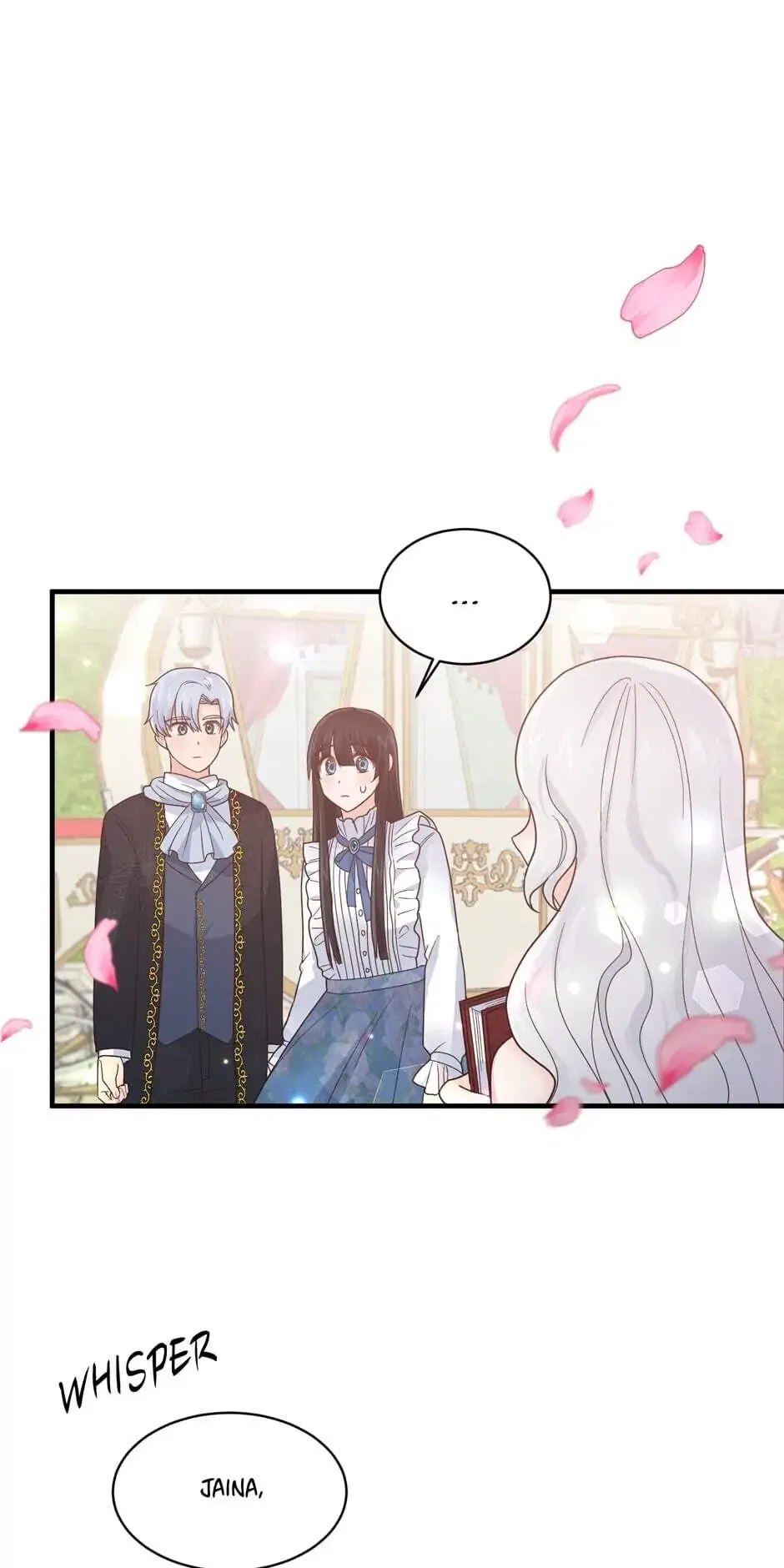 Angel or Villainess Chapter 8 – Page 1
