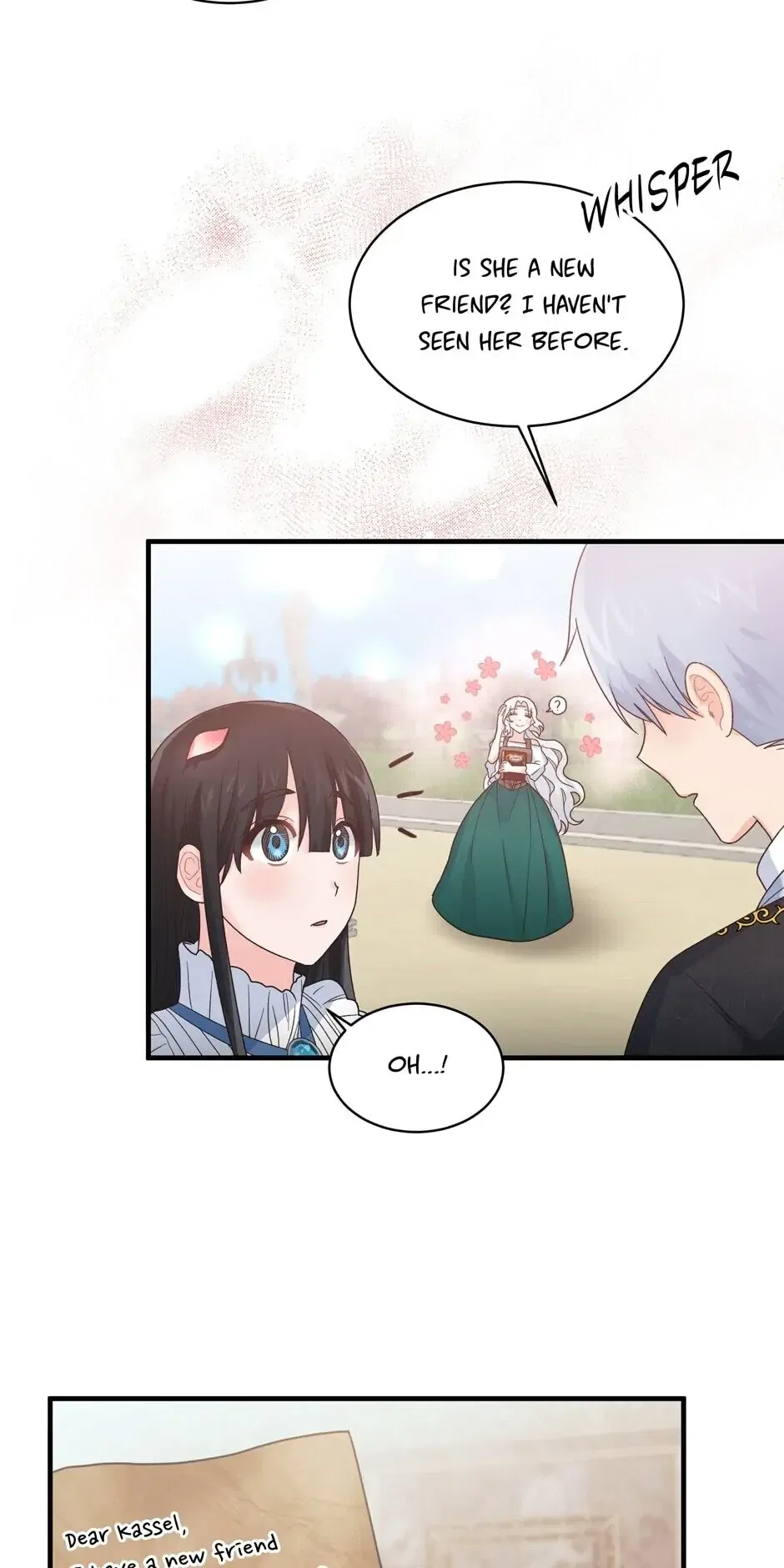 Angel or Villainess Chapter 8 – Page 2