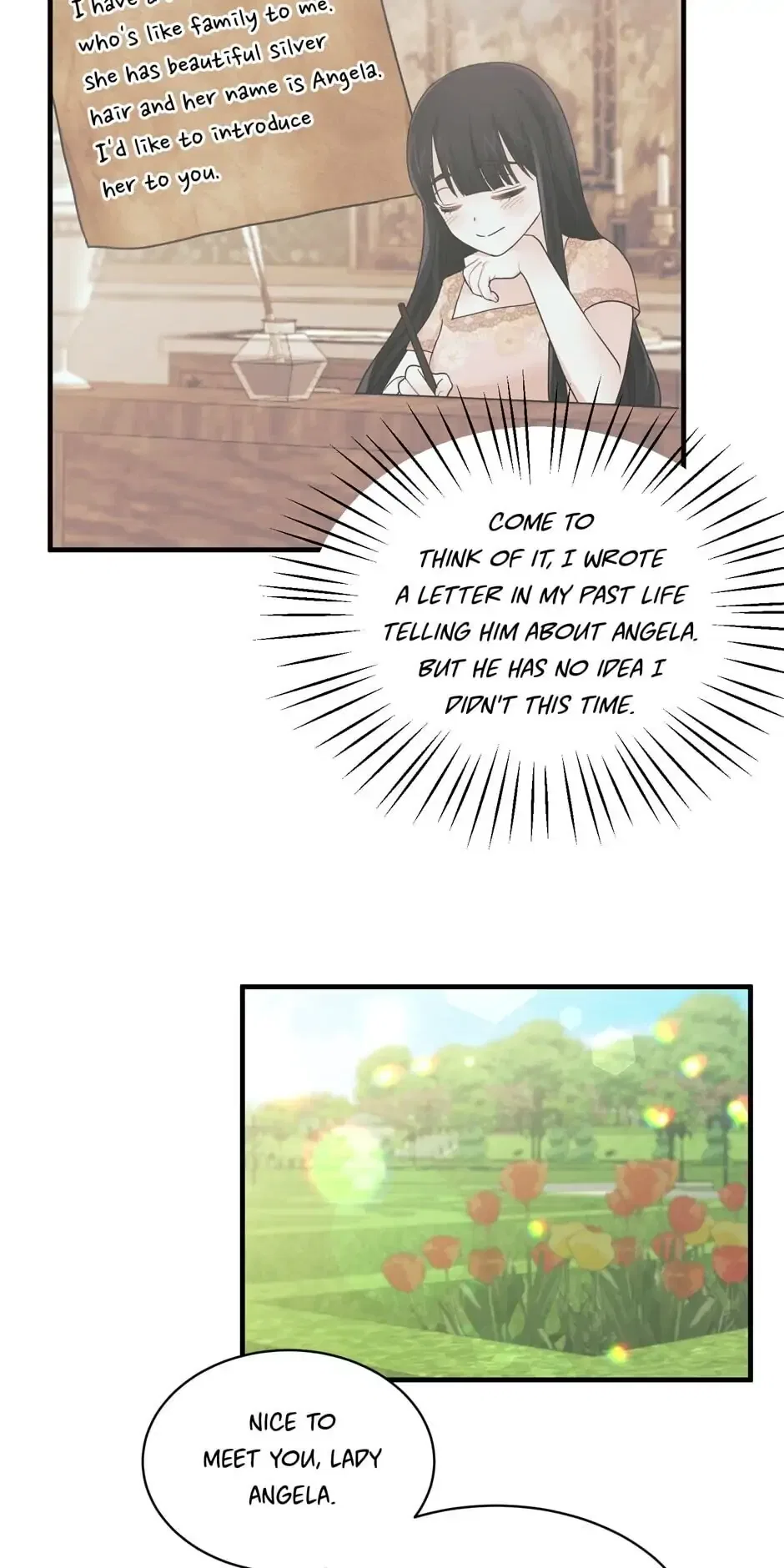 Angel or Villainess Chapter 8 – Page 3