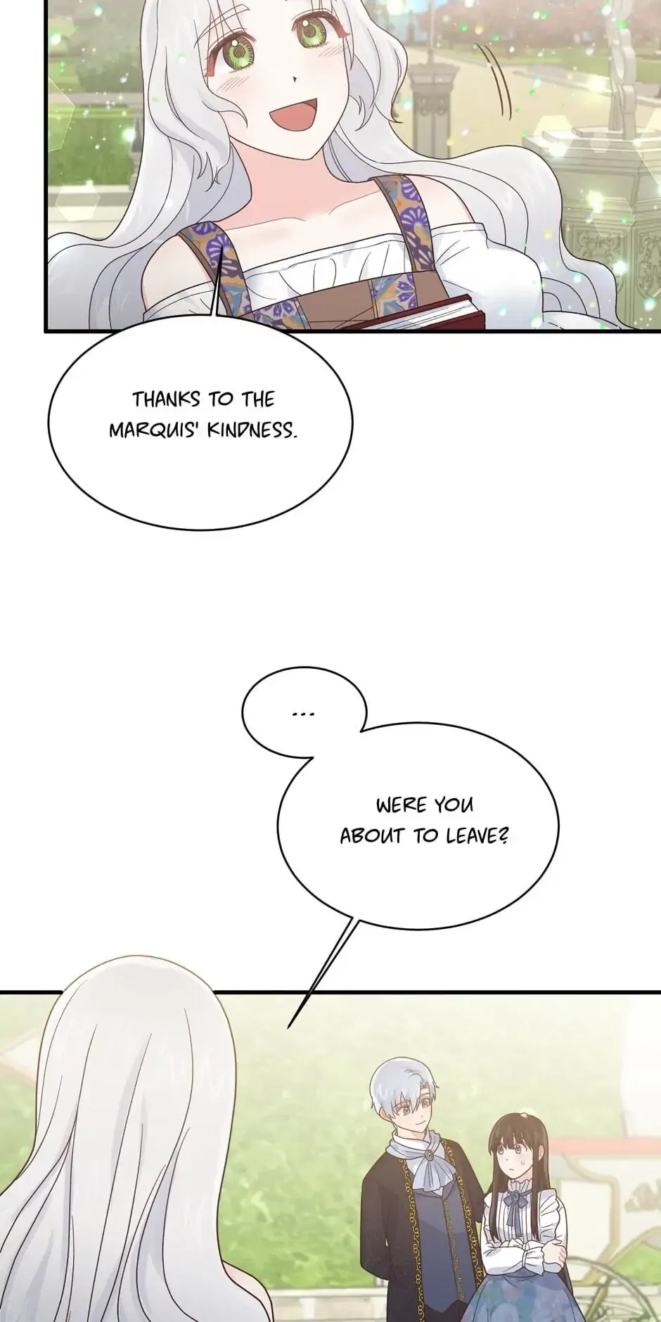 Angel or Villainess Chapter 8 – Page 5