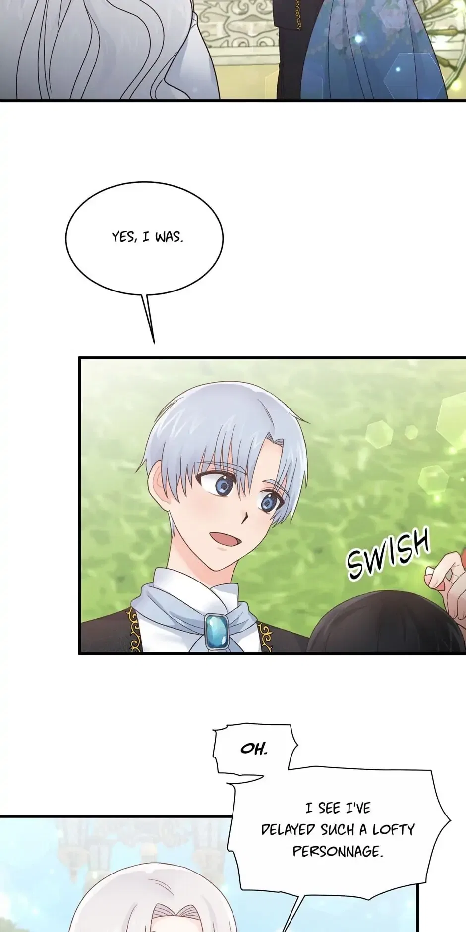Angel or Villainess Chapter 8 – Page 6
