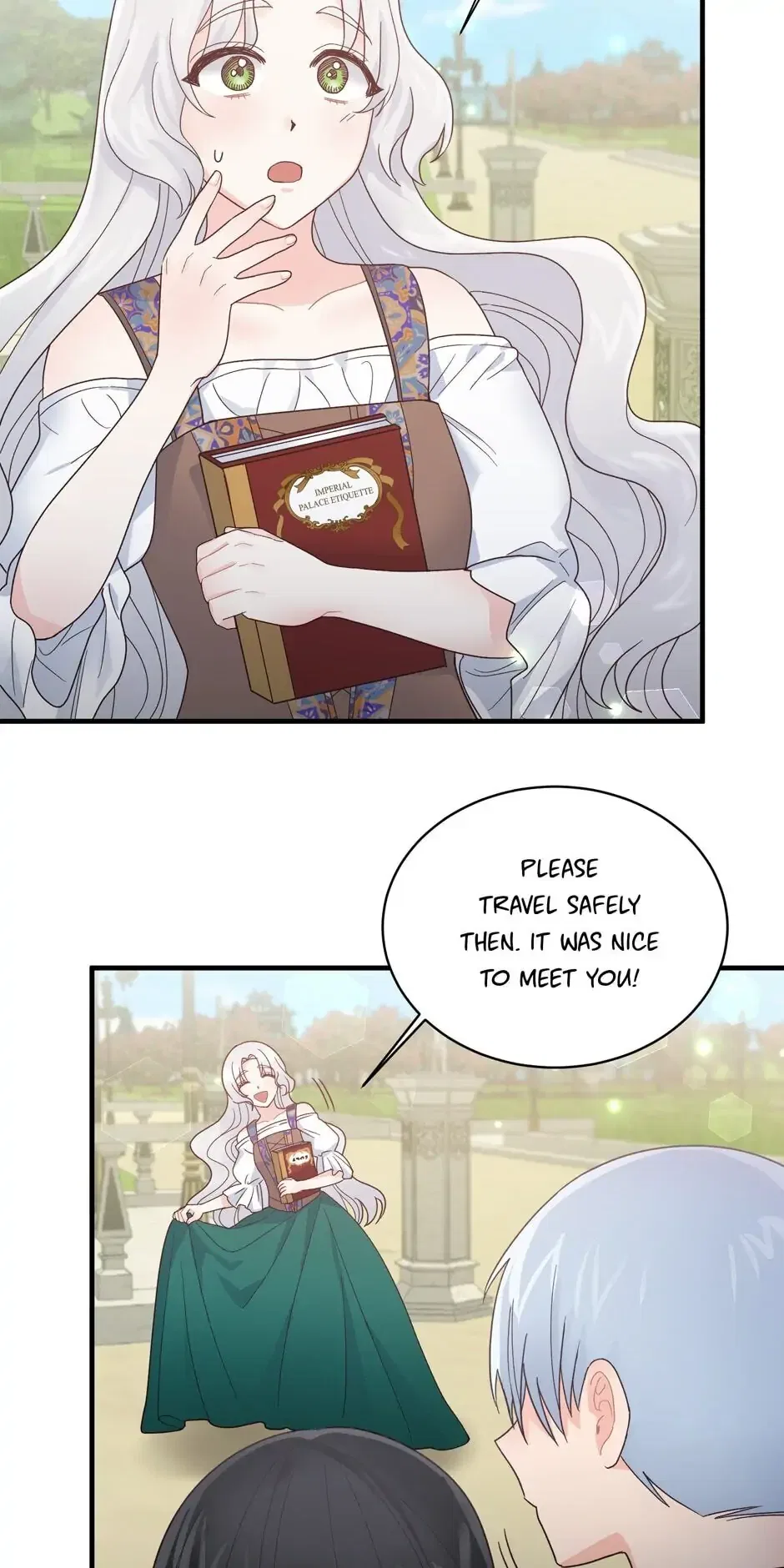 Angel or Villainess Chapter 8 – Page 7
