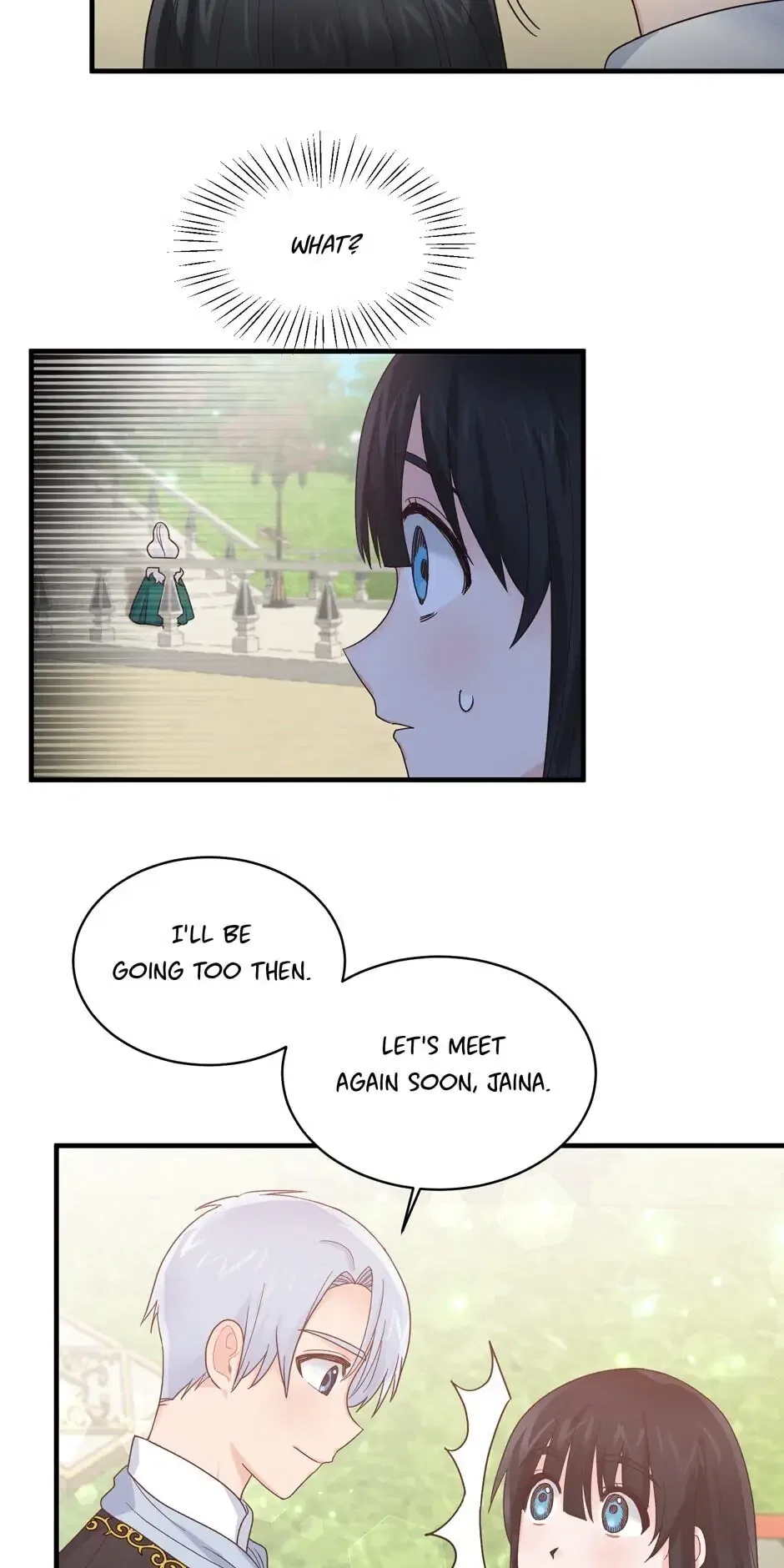 Angel or Villainess Chapter 8 – Page 8