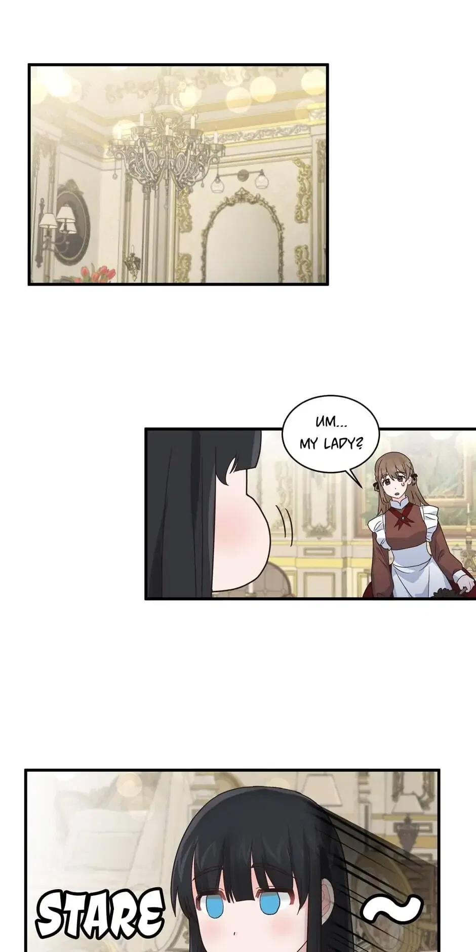 Angel or Villainess Chapter 8 – Page 11