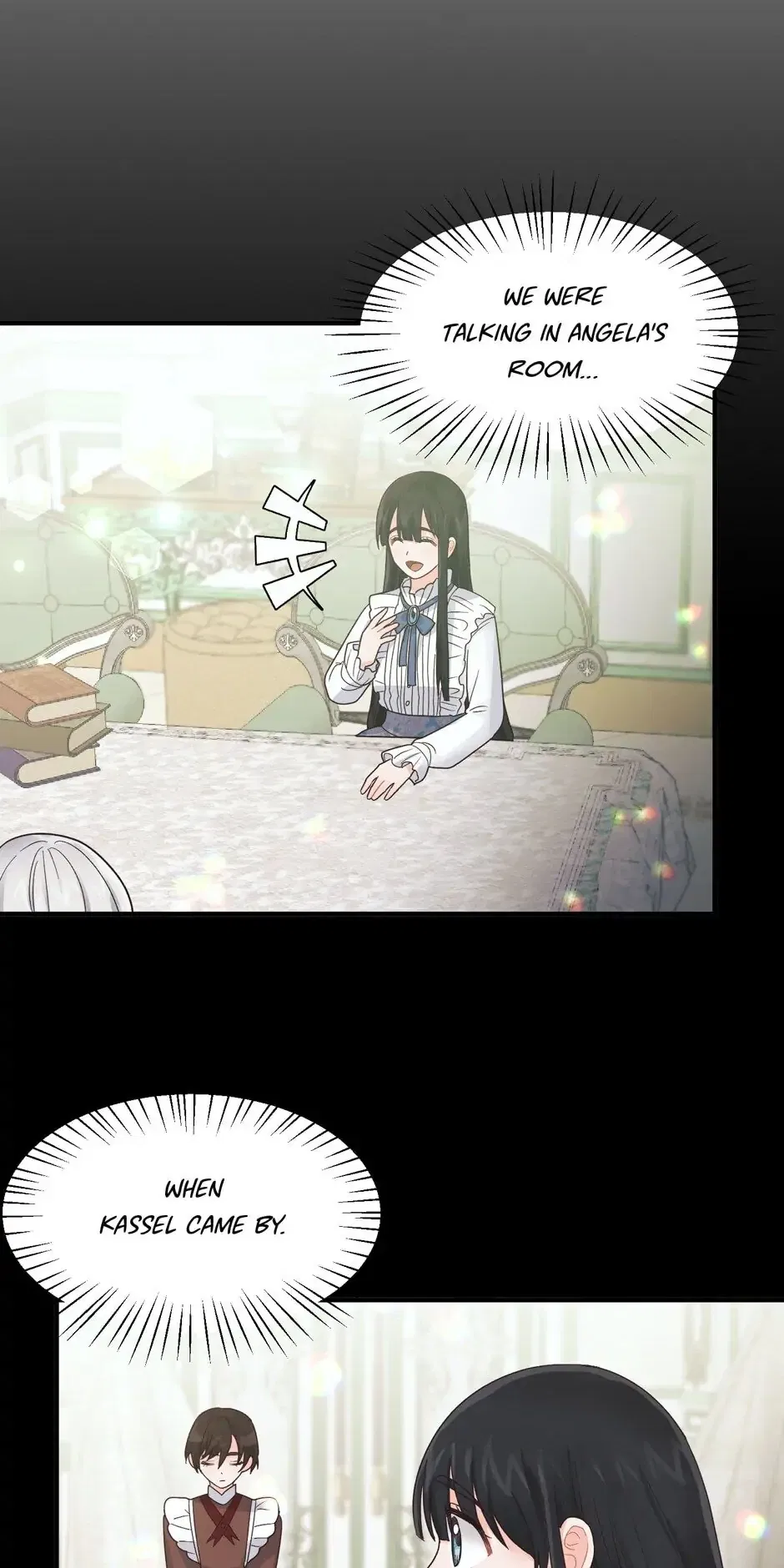 Angel or Villainess Chapter 8 – Page 15
