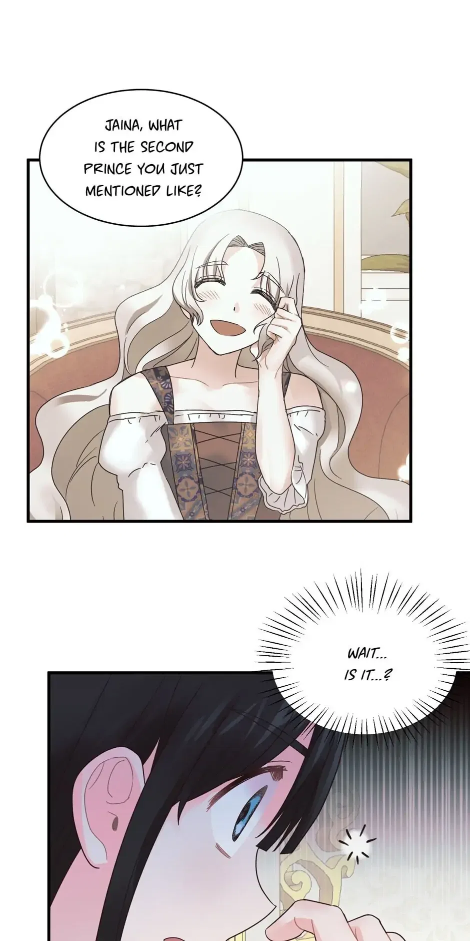 Angel or Villainess Chapter 8 – Page 21