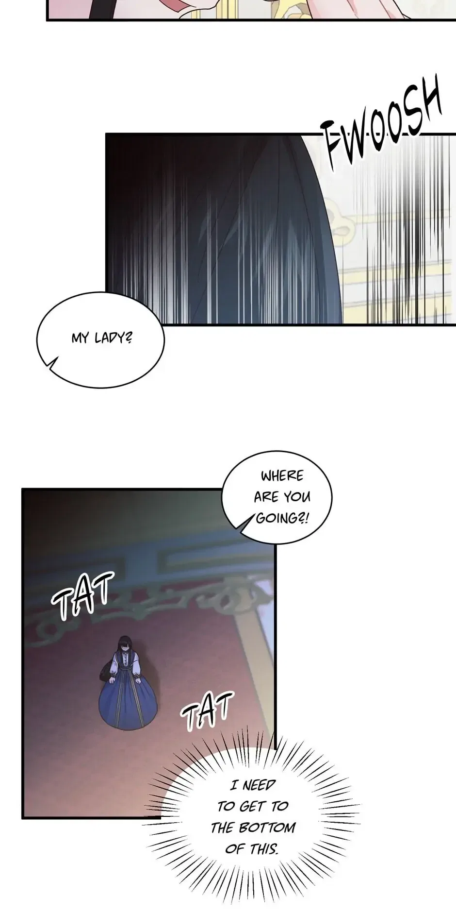 Angel or Villainess Chapter 8 – Page 22