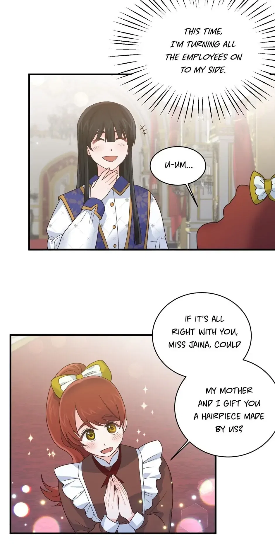 Angel or Villainess Chapter 8 – Page 28